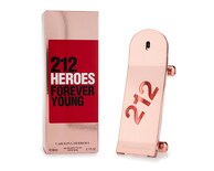 Perfume Carolina Herrera 212 Heroes Forever Young Eau de Parfum 80 ml