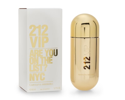 Foto 1 | Perfume Carolina Herrera 212 VIP Eau de Parfum 80 ml