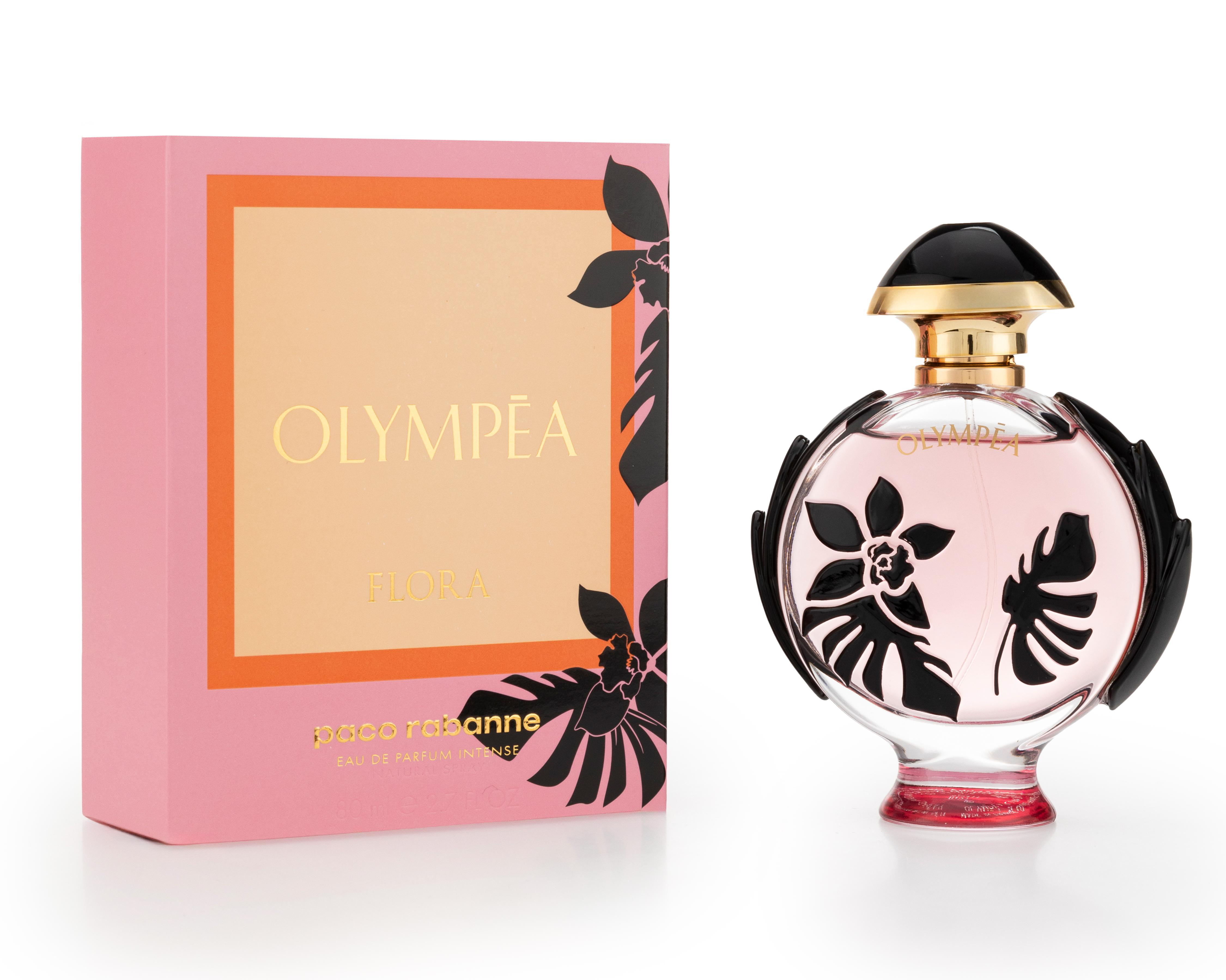 Foto 2 pulgar | Perfume Paco Rabanne Olympéa Flora Eau de Parfum 80 ml