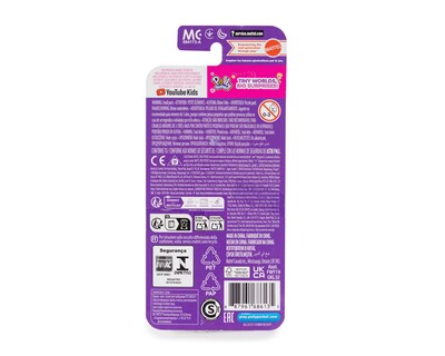 Foto 2 | Muñeca Polly Pocket Lila