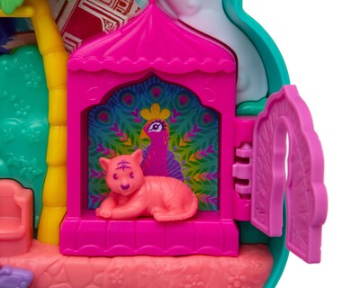Foto 5 | Polly Pocket Mundo Sorpresa Pavorreal