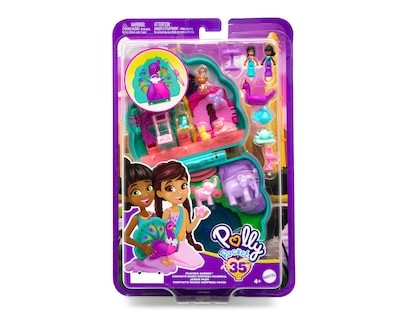 Foto 7 | Polly Pocket Mundo Sorpresa Pavorreal