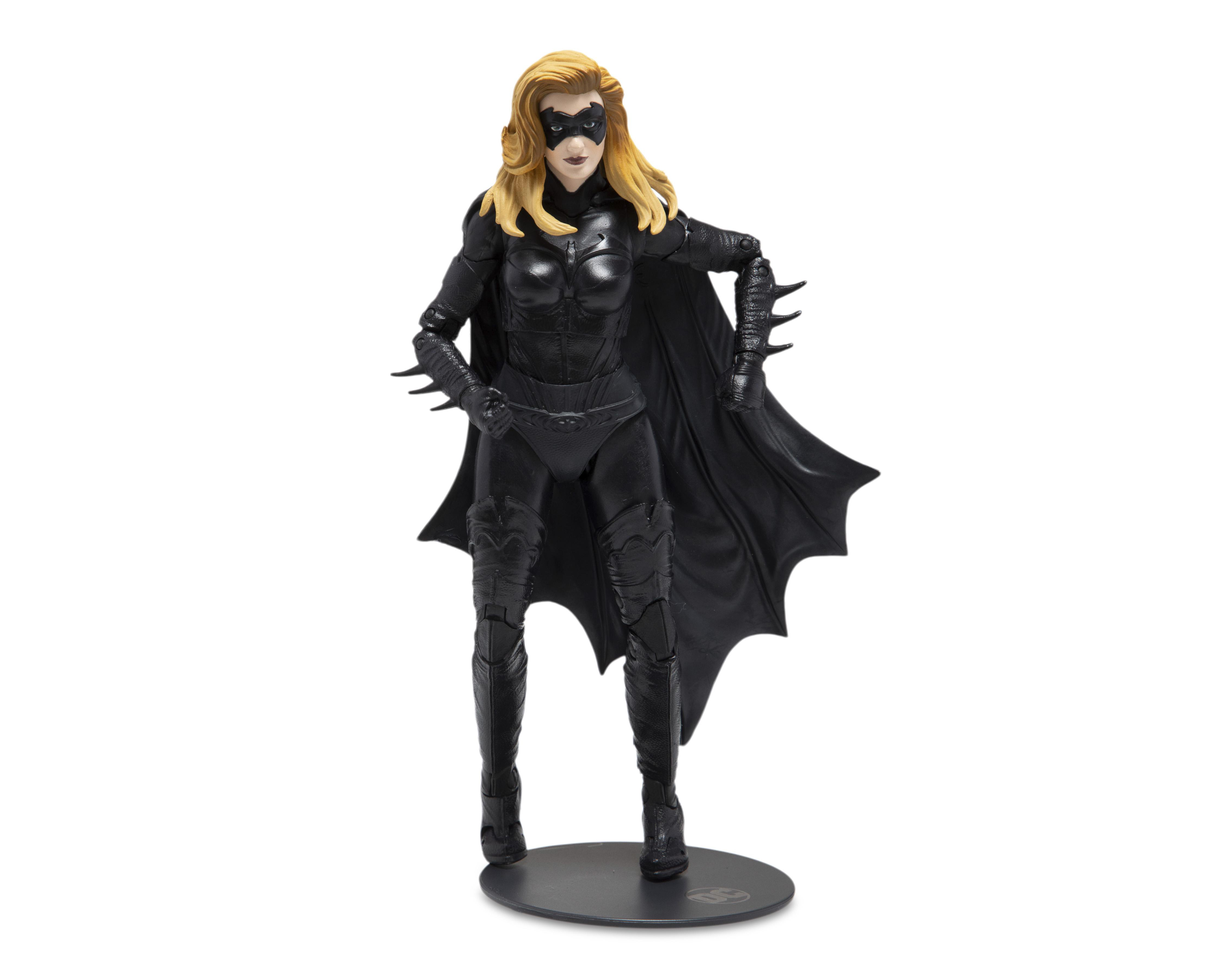 Foto 2 pulgar | Figura de Acción McFarlane Batgirl