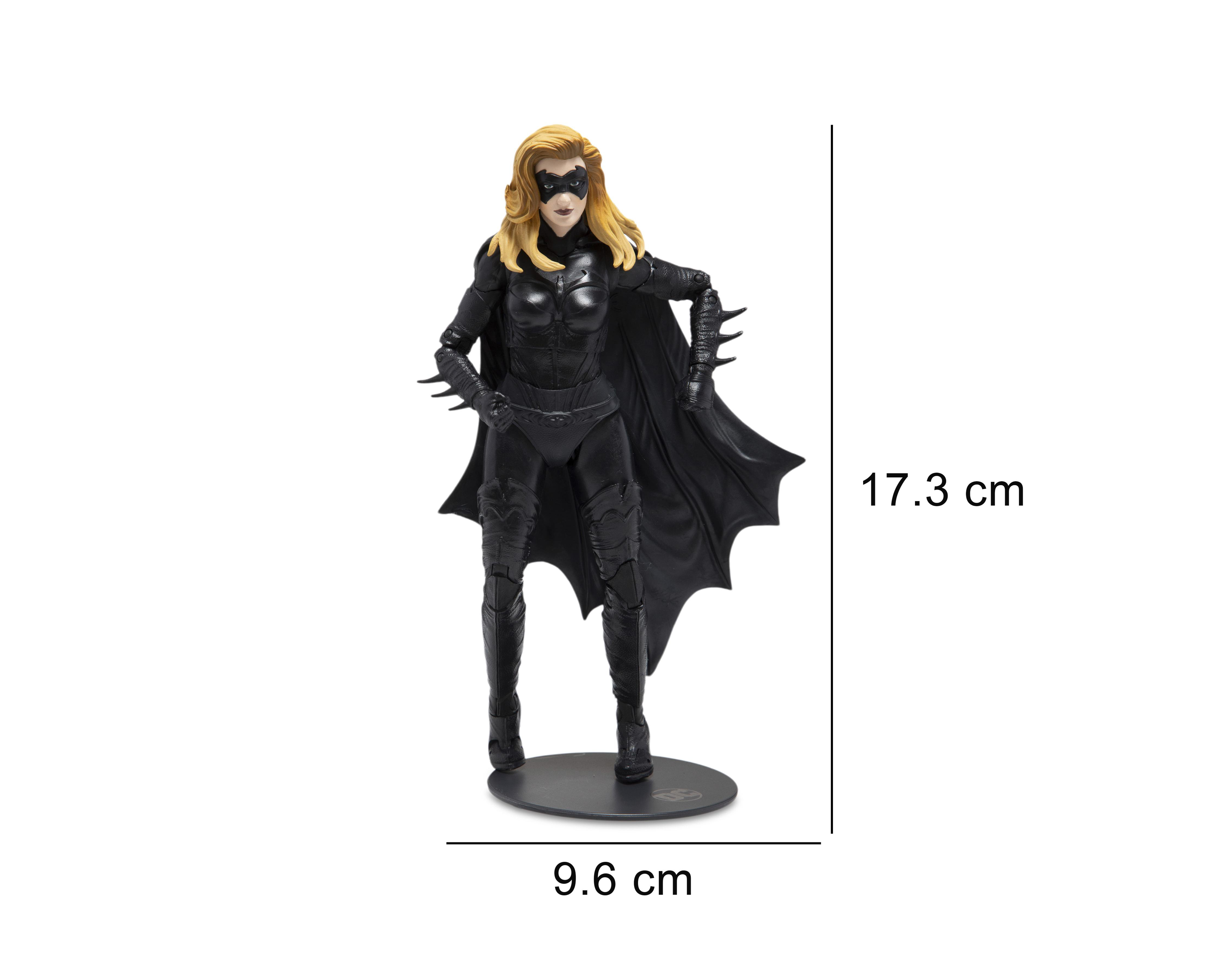 Foto 7 pulgar | Figura de Acción McFarlane Batgirl