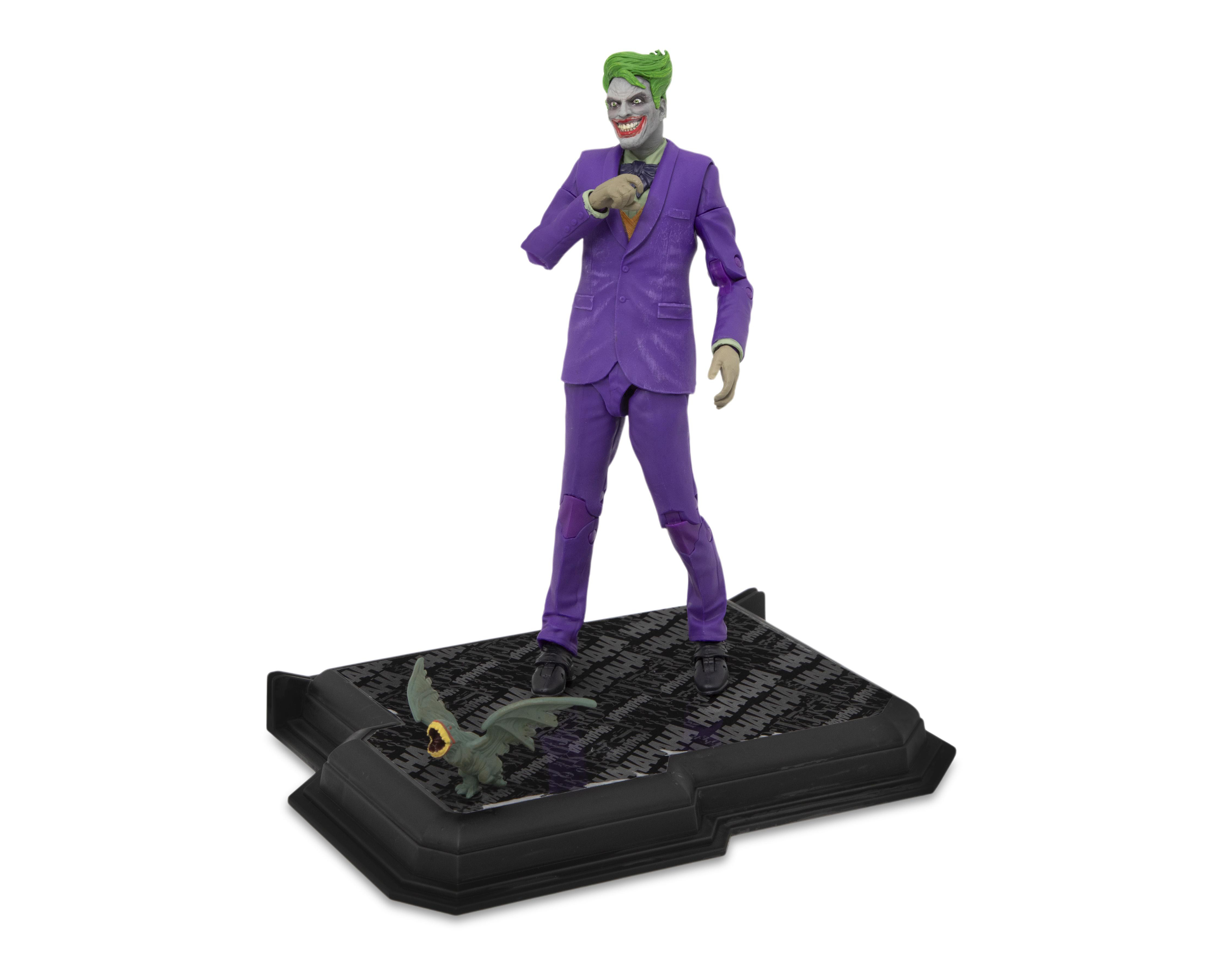 Foto 5 pulgar | The Joker Mcfarlane The Deadly Duo Limited Edition