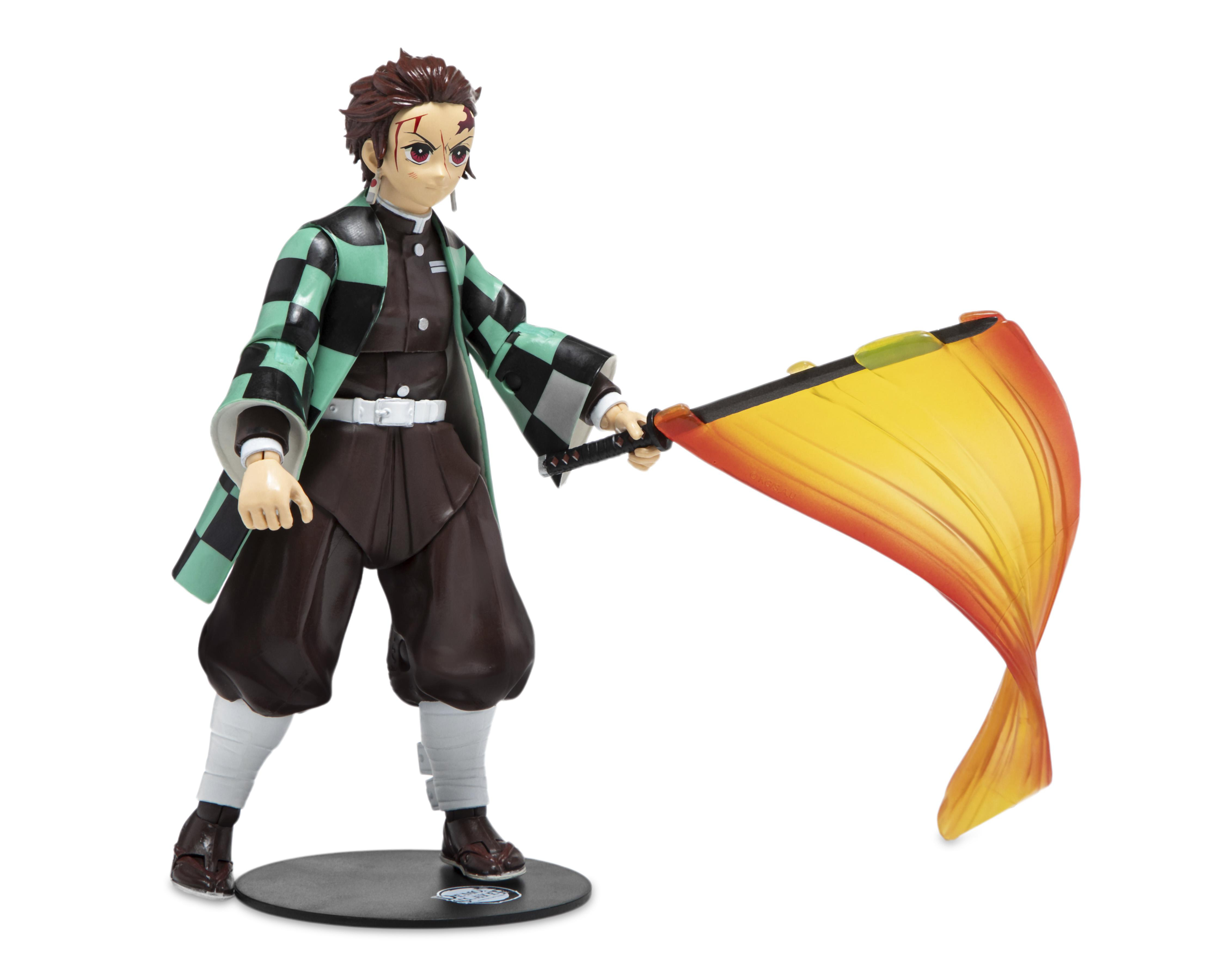 Figura de Acción McFarlane Tanjiro Kamado