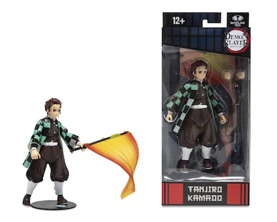 Foto 3 | Figura de Acción McFarlane Tanjiro Kamado