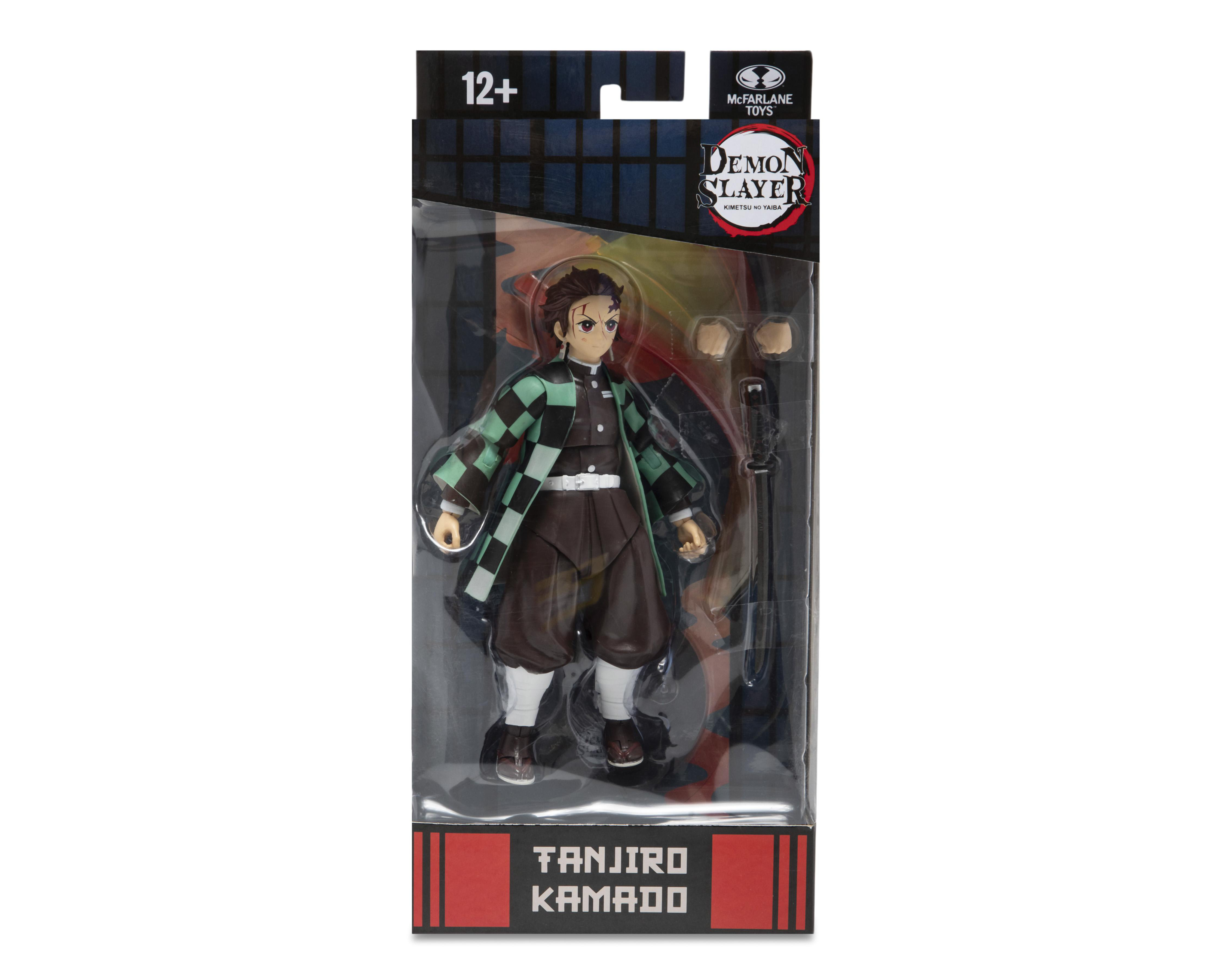 Foto 4 | Figura de Acción McFarlane Tanjiro Kamado