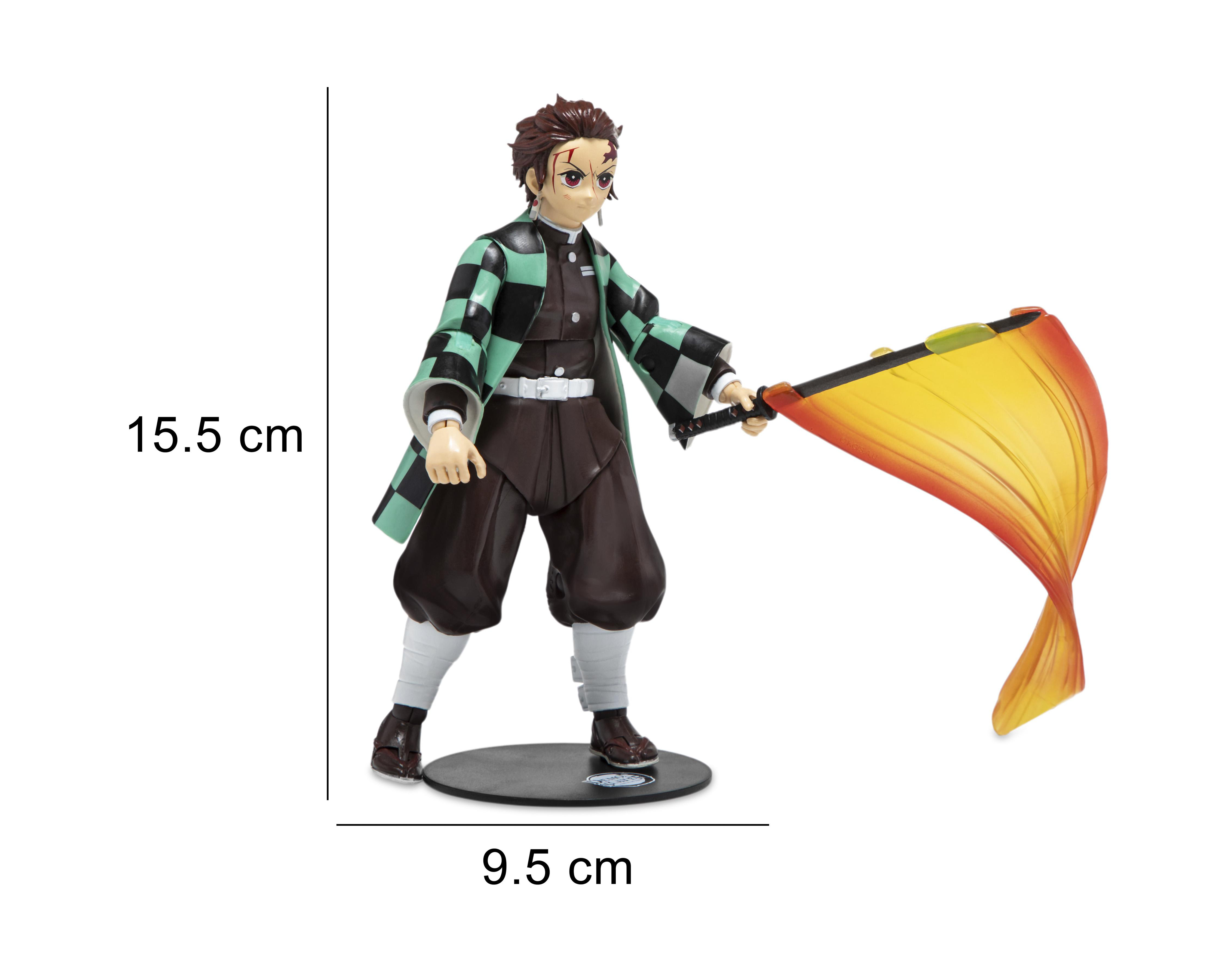 Foto 6 | Figura de Acción McFarlane Tanjiro Kamado