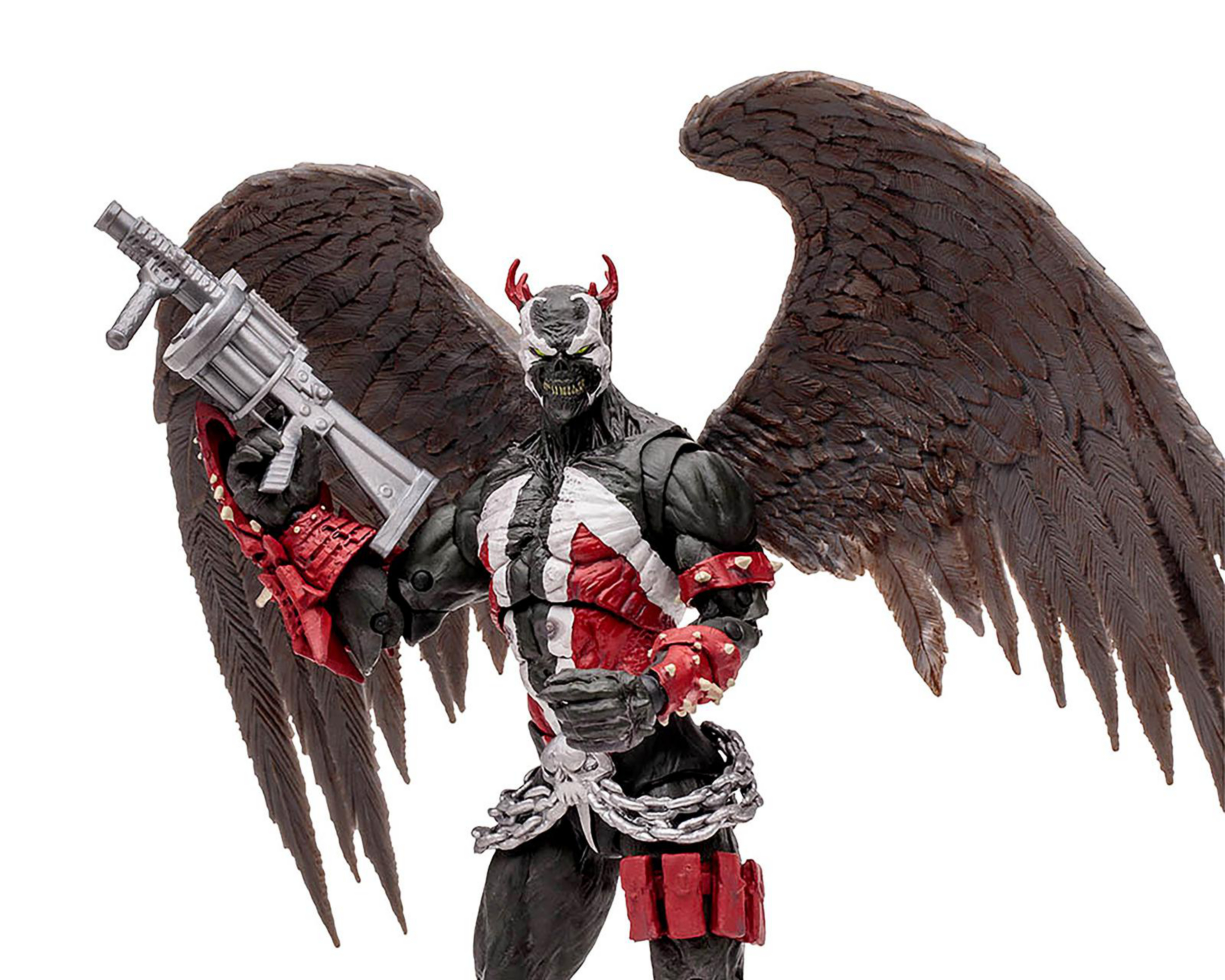 Foto 4 pulgar | King Spawn & Demon Minions Mcfarlane Toys Spawn