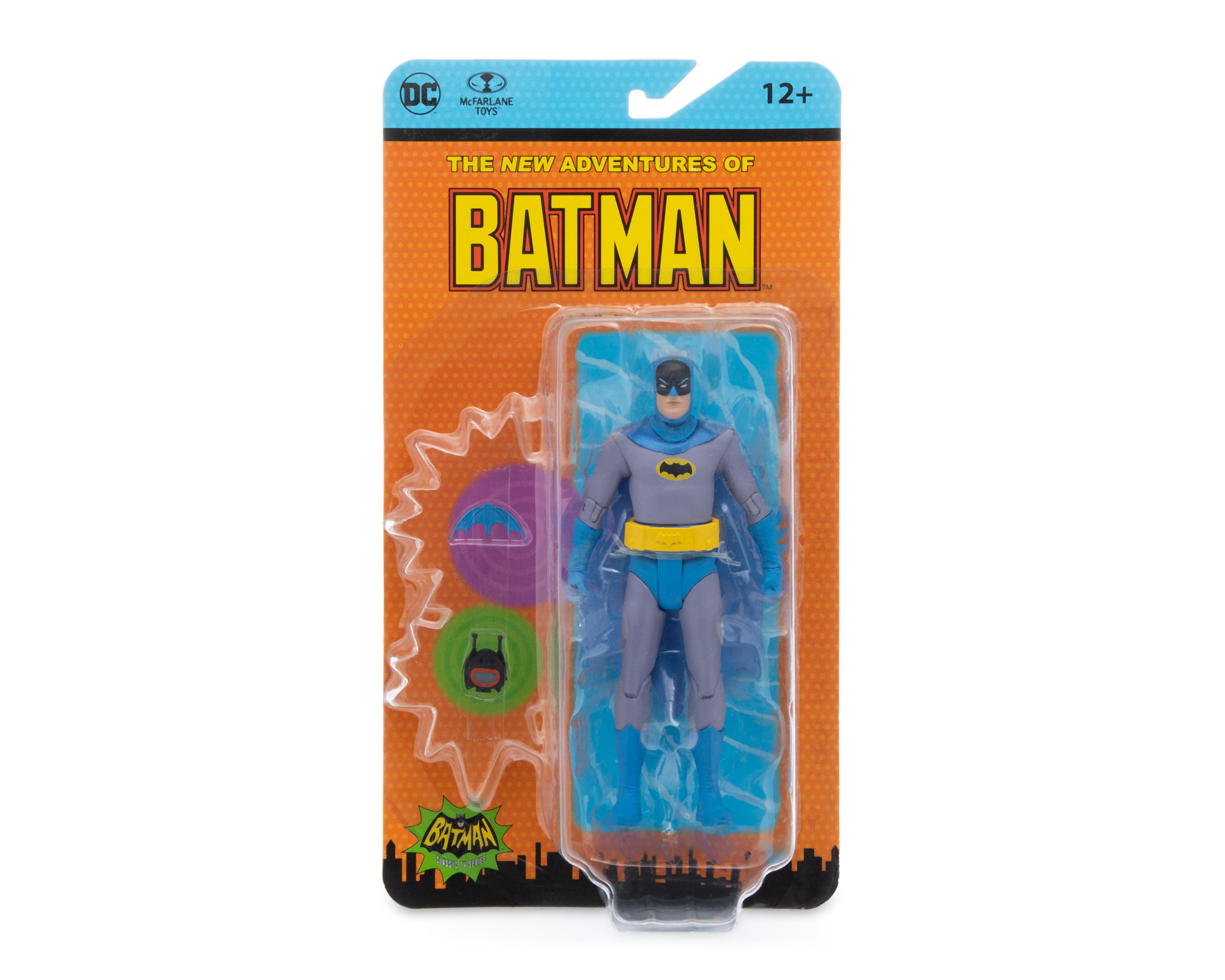 Foto 5 pulgar | Batman Figura de Acción McFarlane