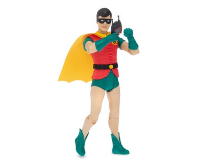 Foto 2 | Figura de Acción McFarlane Robin