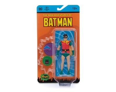 Foto 4 | Figura de Acción McFarlane Robin