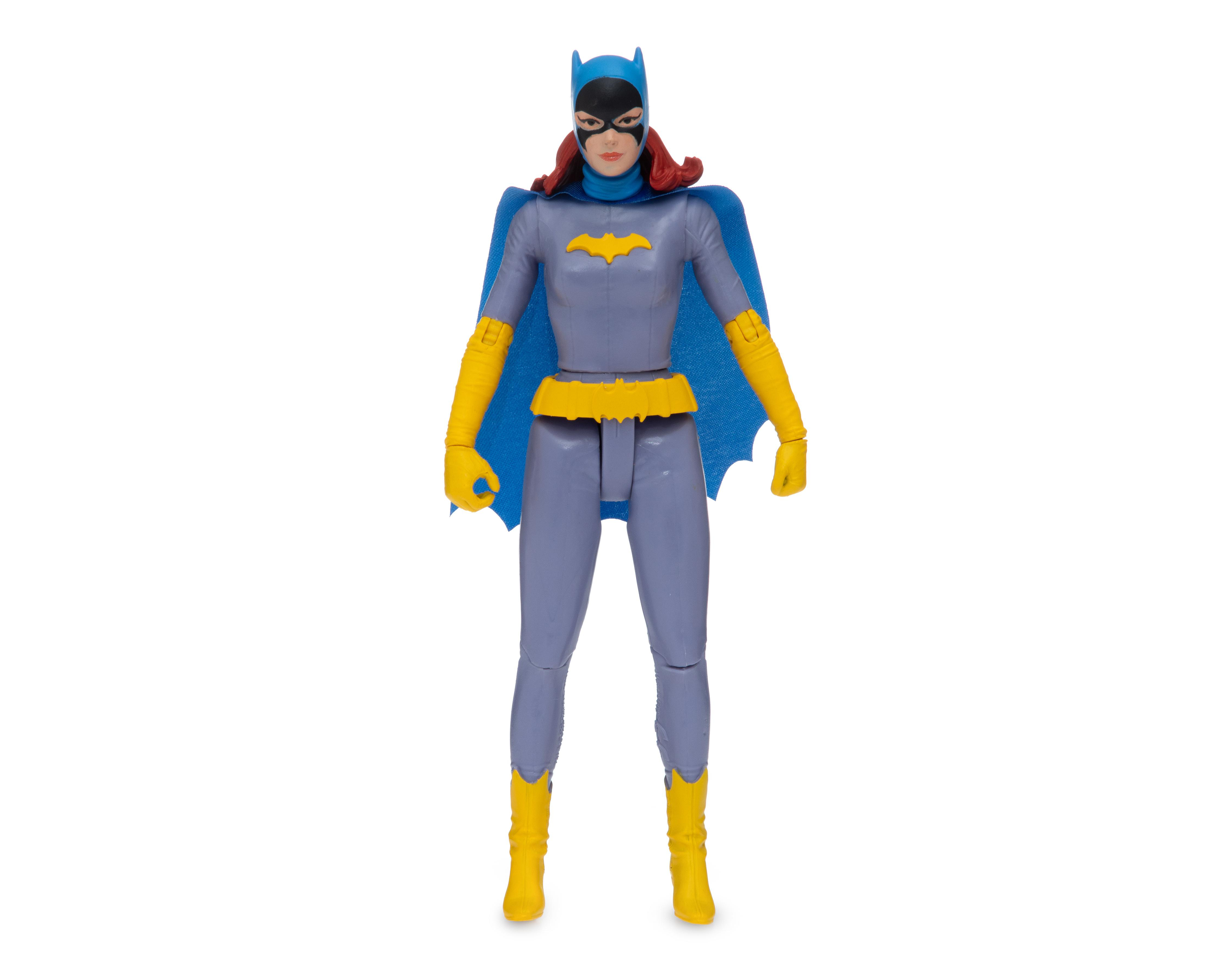 Foto 2 pulgar | Batgirl Mcfarlane The New Adventures of Batman