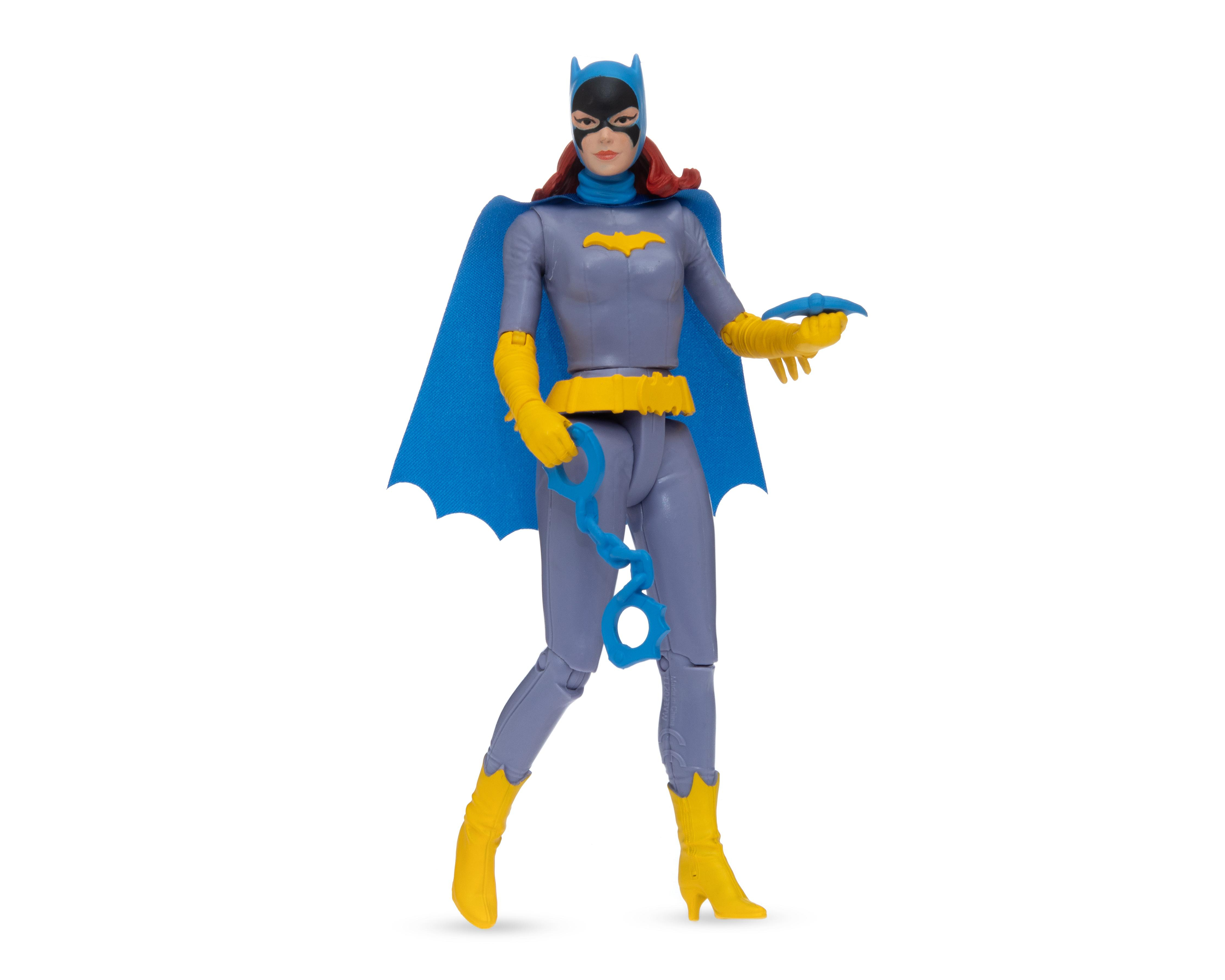 Foto 3 pulgar | Batgirl Mcfarlane The New Adventures of Batman