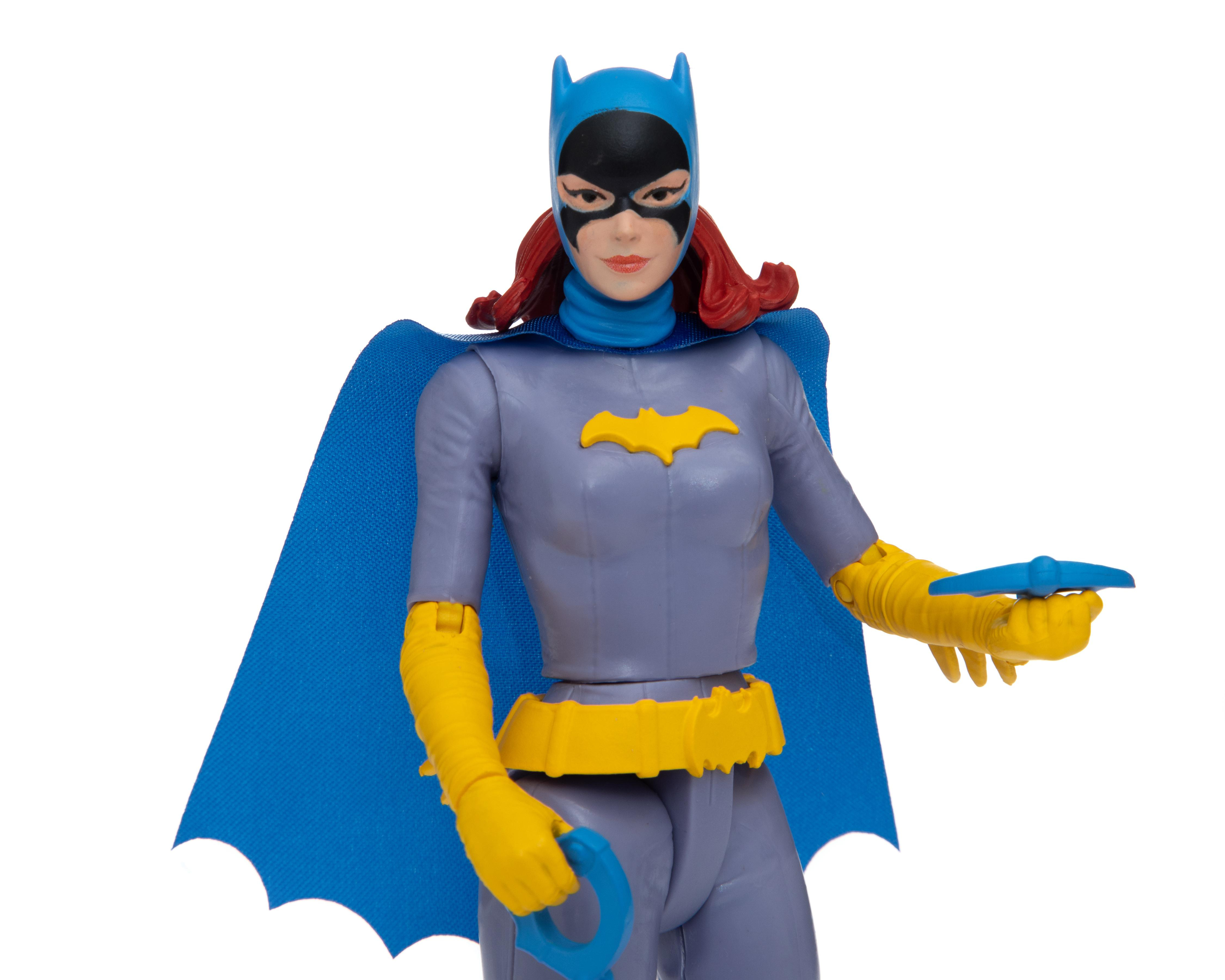 Foto 4 pulgar | Batgirl Mcfarlane The New Adventures of Batman