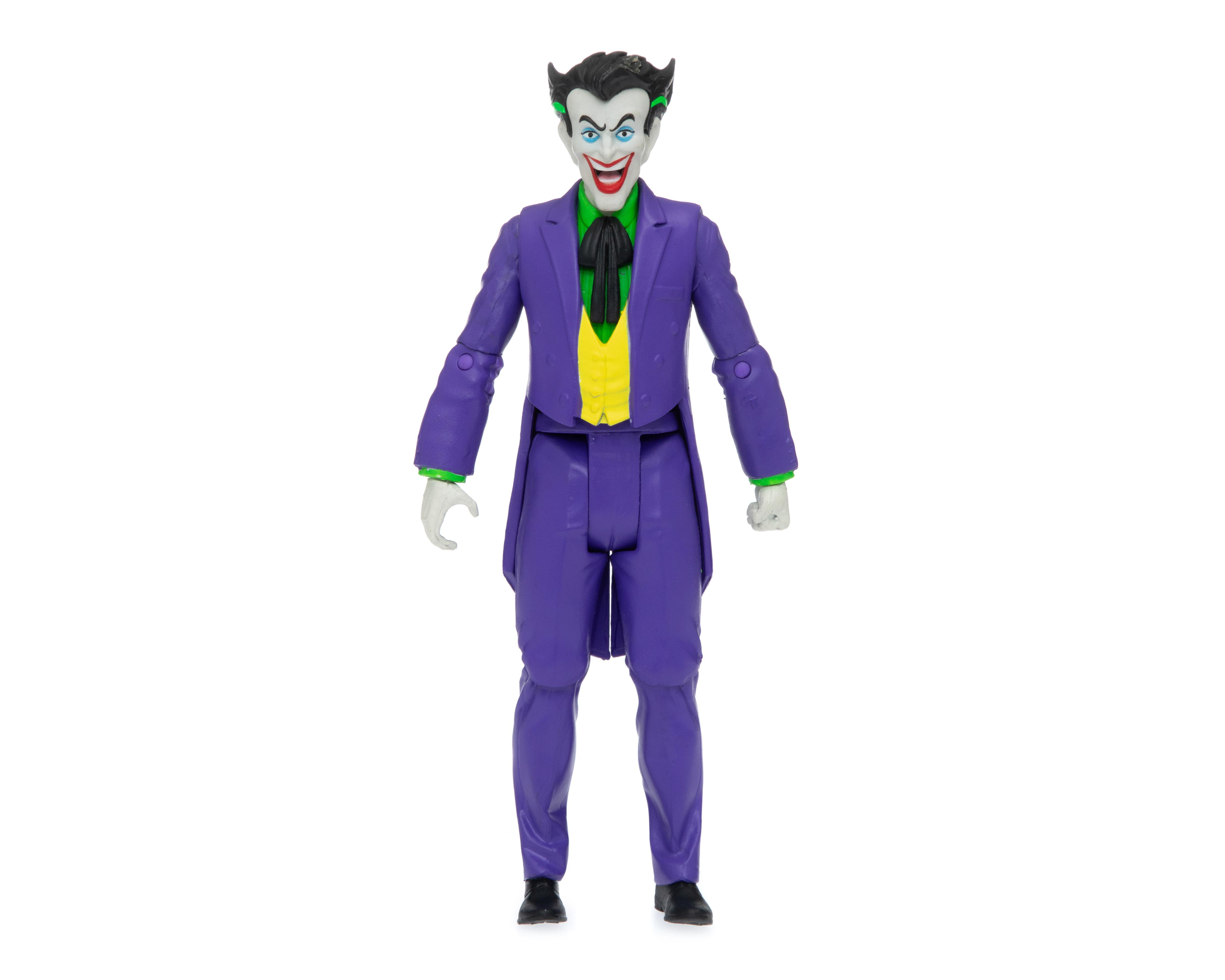 Foto 2 pulgar | The Joker Mcfarlane The New Adventures of Batman