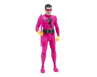 Foto 1 | The Riddler Mcfarlane The New Adventures of Batman