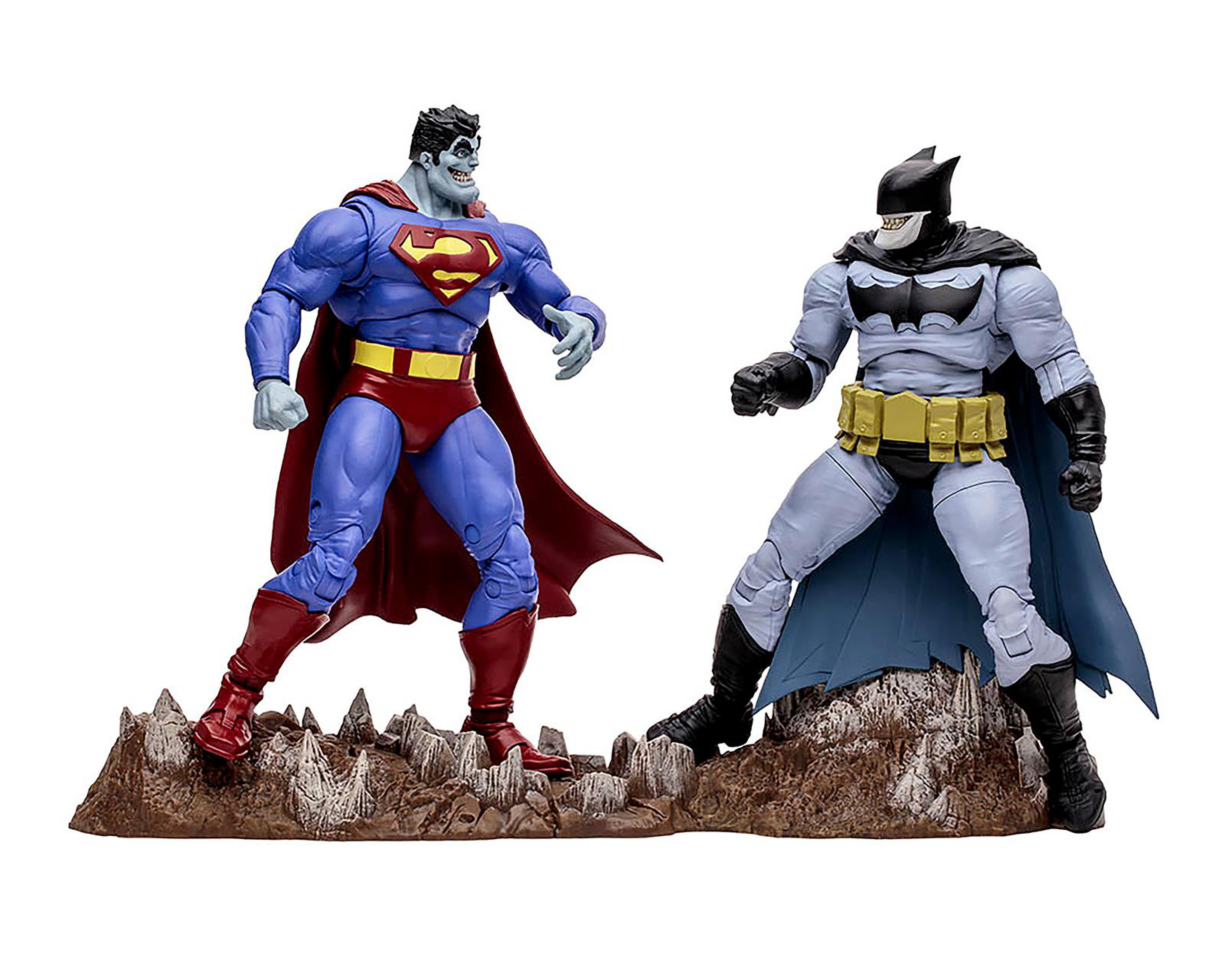 Foto 2 pulgar | Bizarro y Batzarro McFarlane Toys DC Multiverse