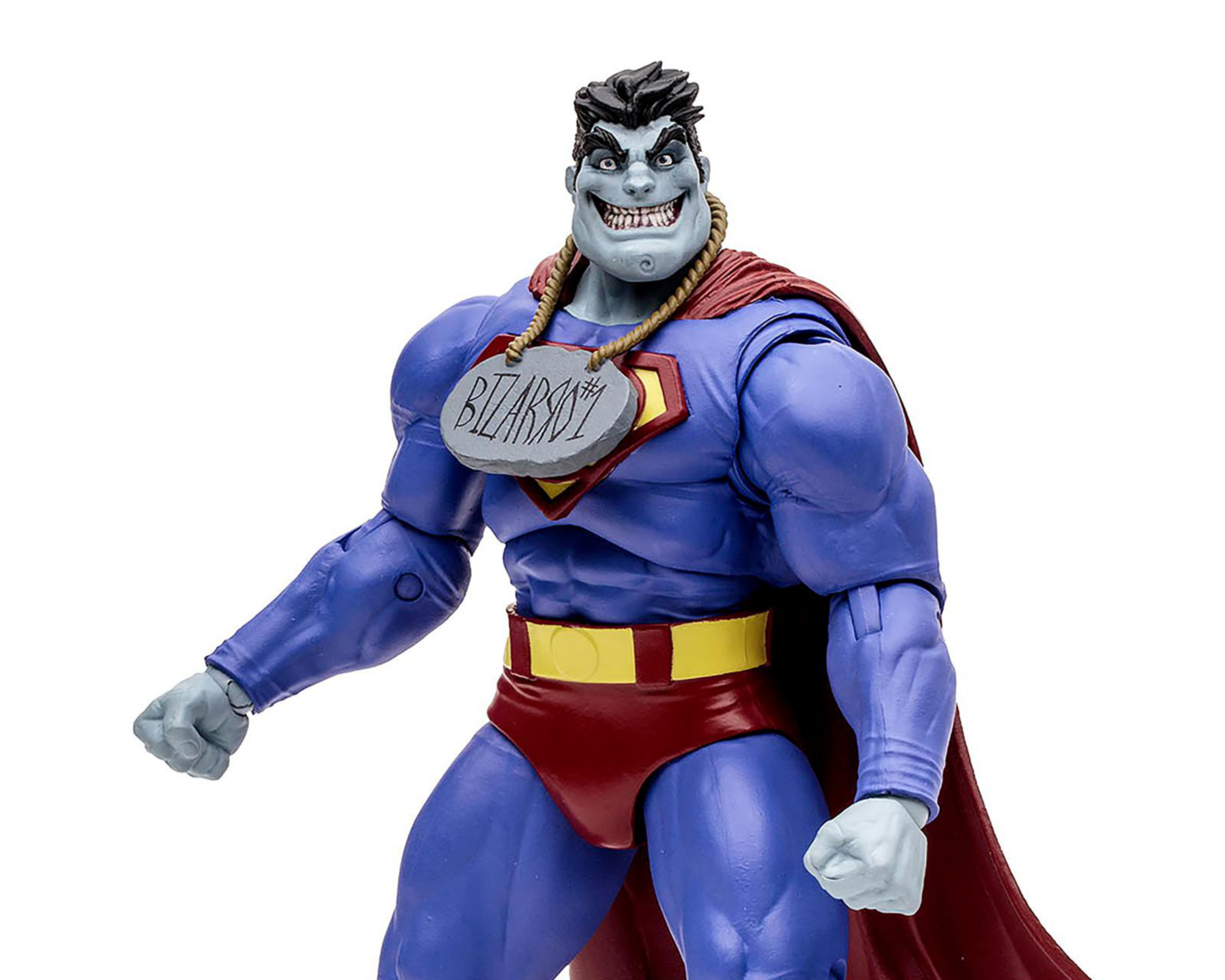 Foto 4 pulgar | Bizarro y Batzarro McFarlane Toys DC Multiverse