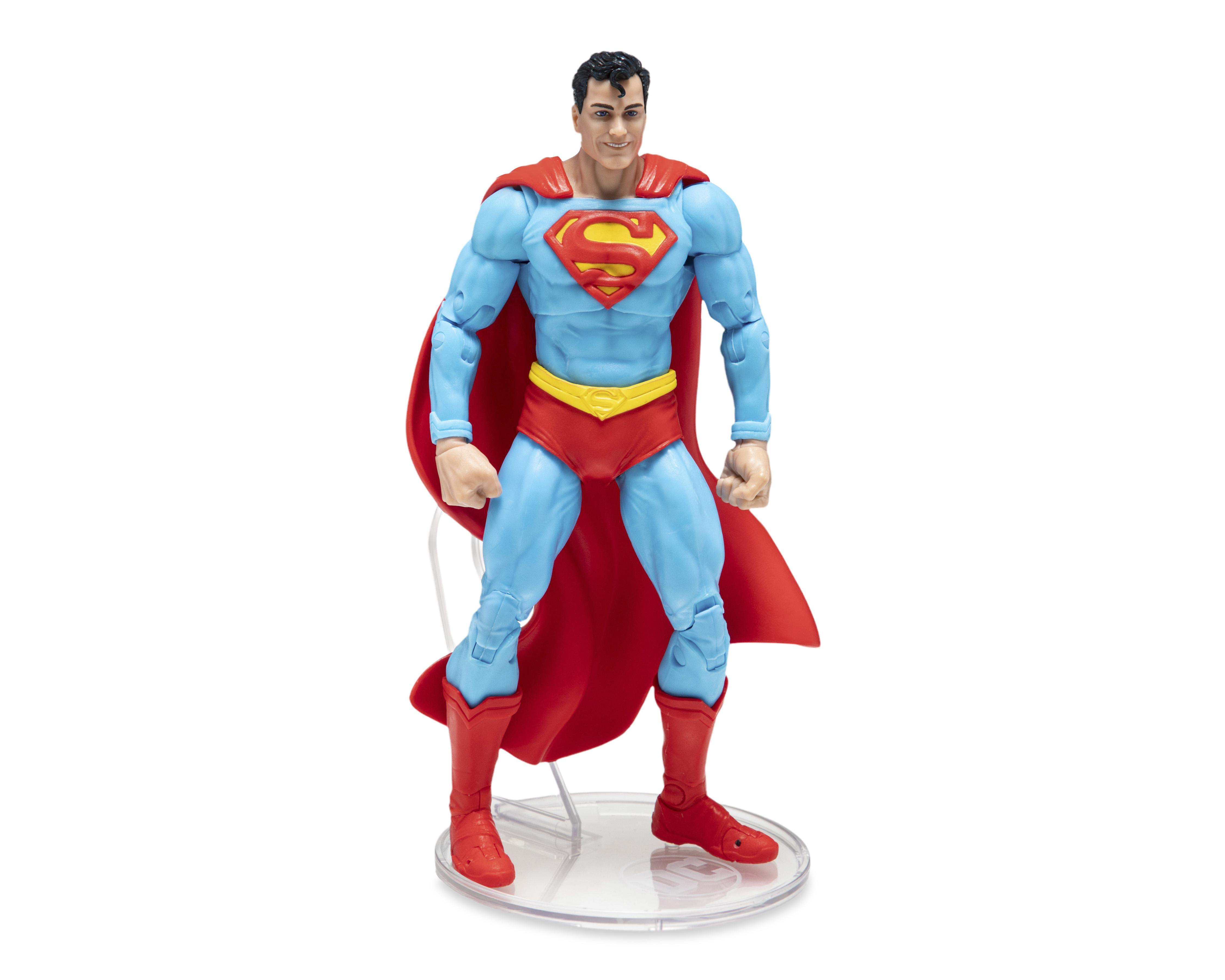 Foto 2 pulgar | Superman Mcfarlane Classic