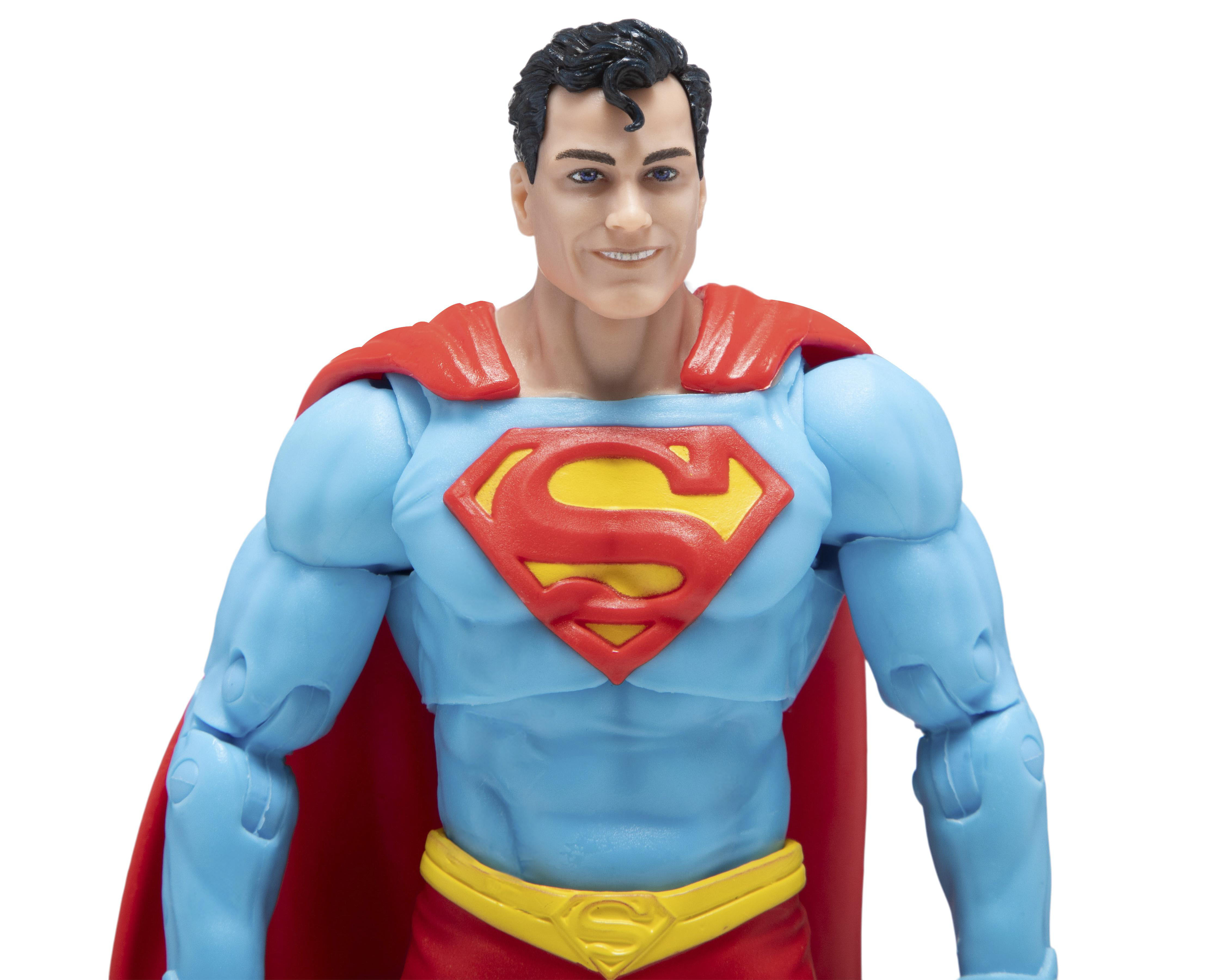 Foto 4 pulgar | Superman Mcfarlane Classic