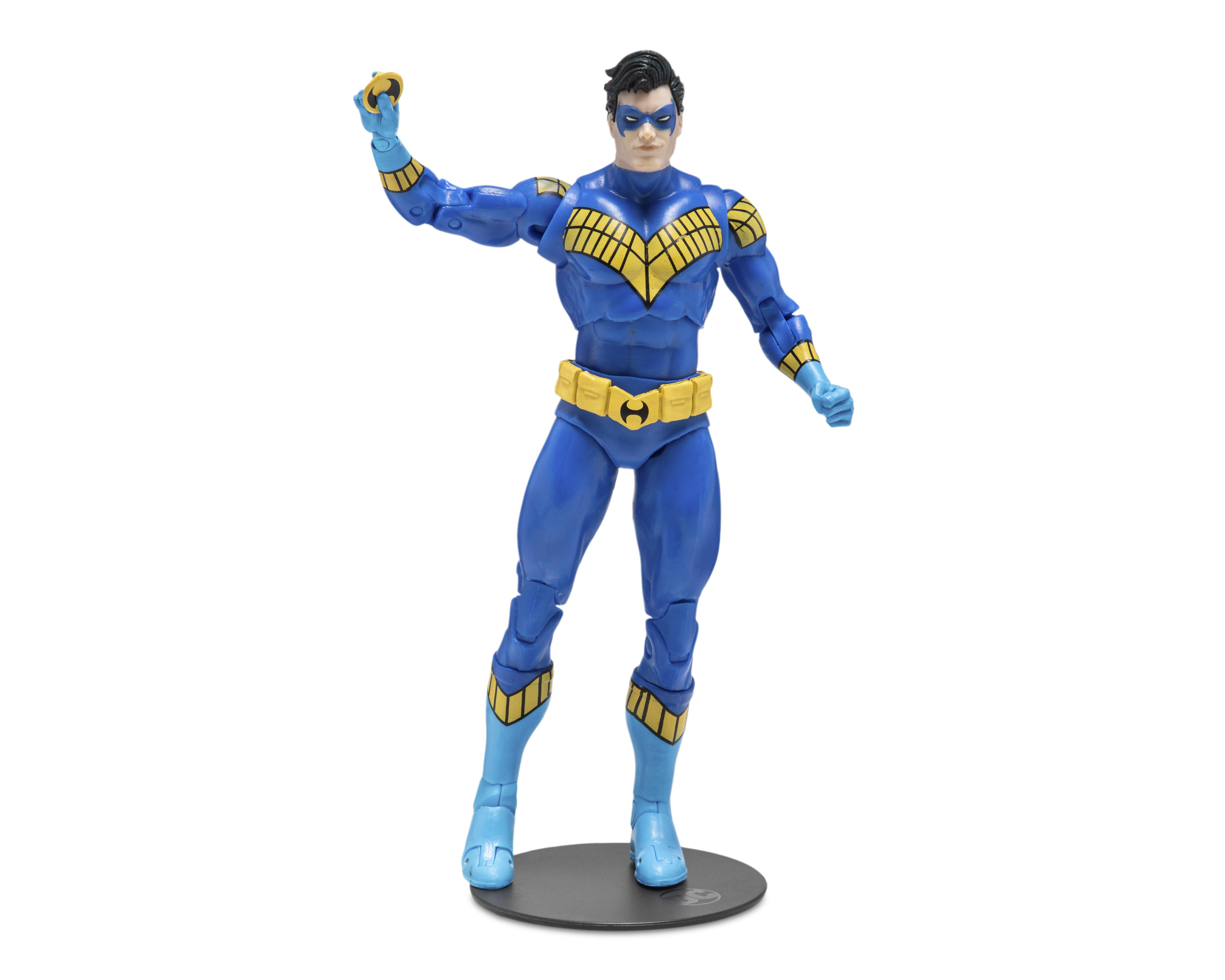 Foto 2 pulgar | Figura de Acción McFarlane Nightwing