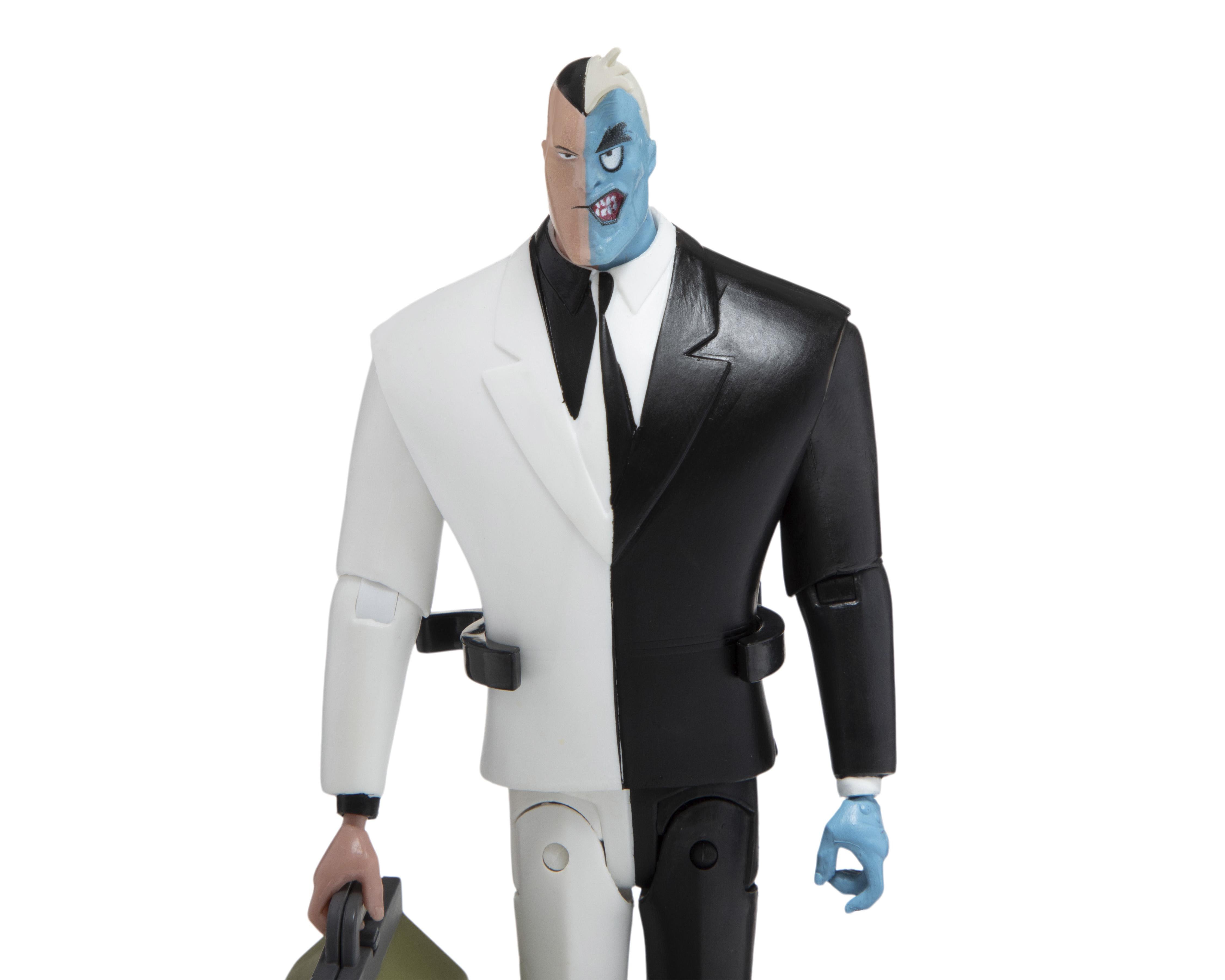 Foto 3 pulgar | Two-Face Mcfarlane The New Batman Adventures