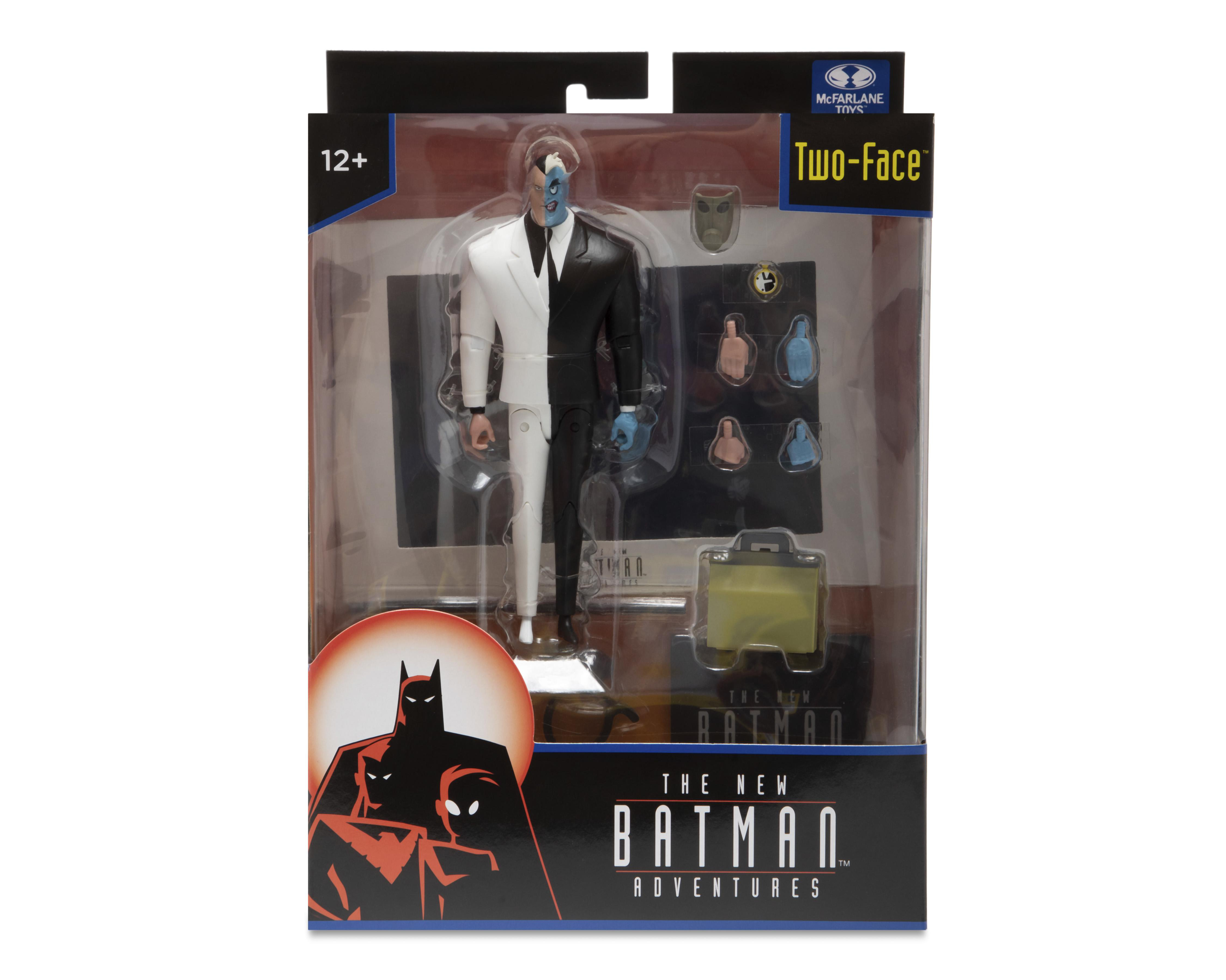 Foto 5 pulgar | Two-Face Mcfarlane The New Batman Adventures