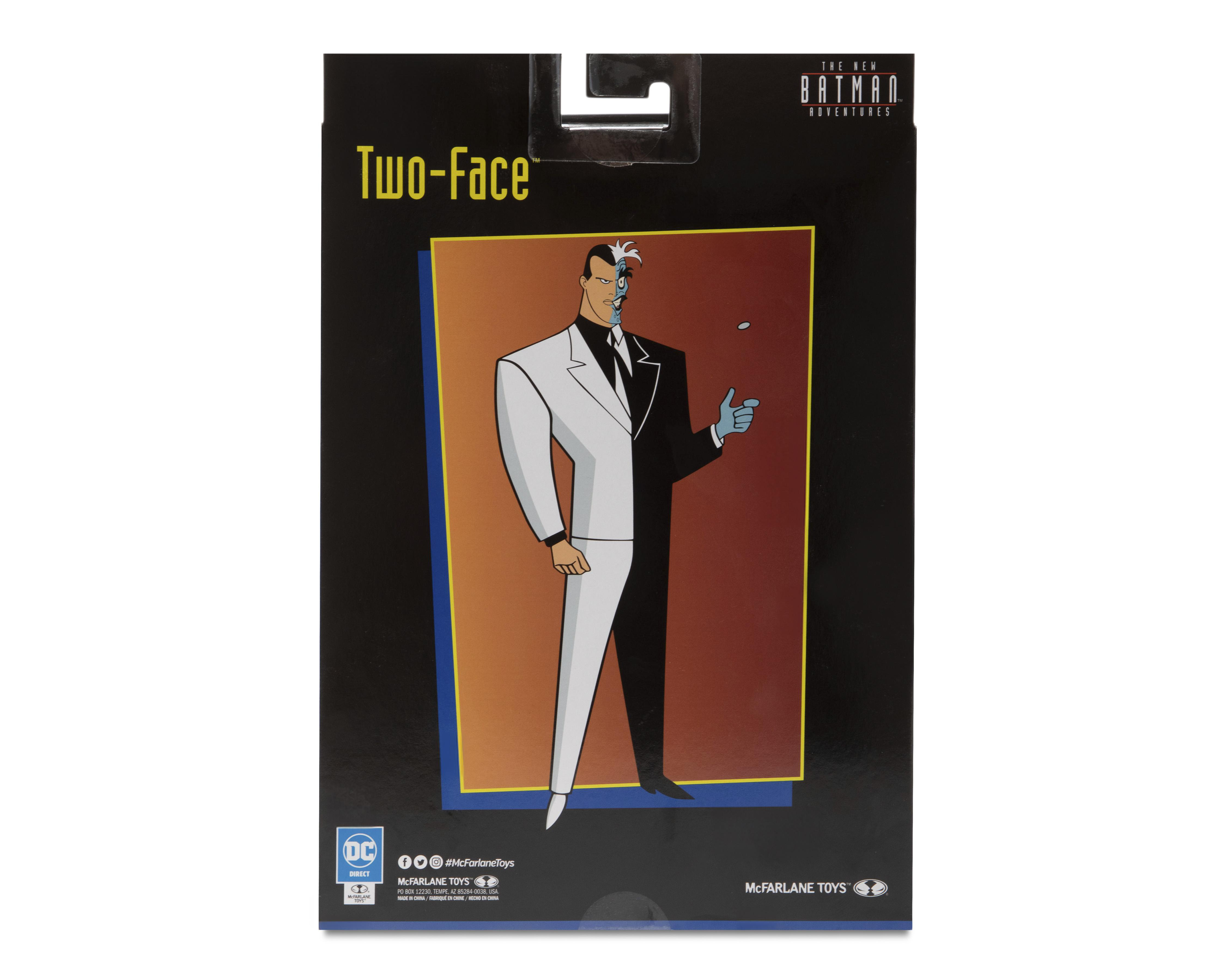 Foto 6 pulgar | Two-Face Mcfarlane The New Batman Adventures