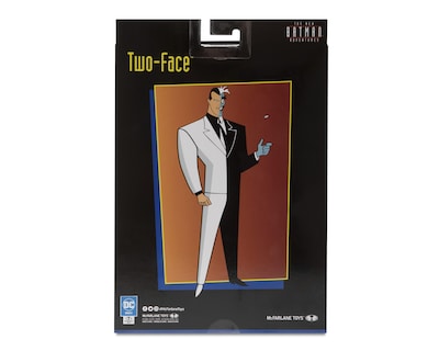 Foto 5 | Two-Face Mcfarlane The New Batman Adventures