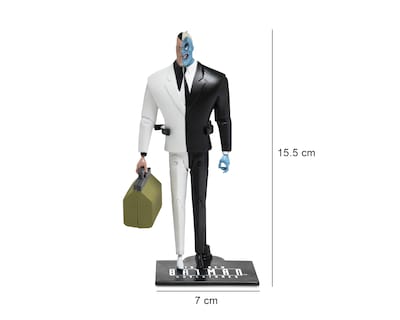 Foto 6 | Two-Face Mcfarlane The New Batman Adventures