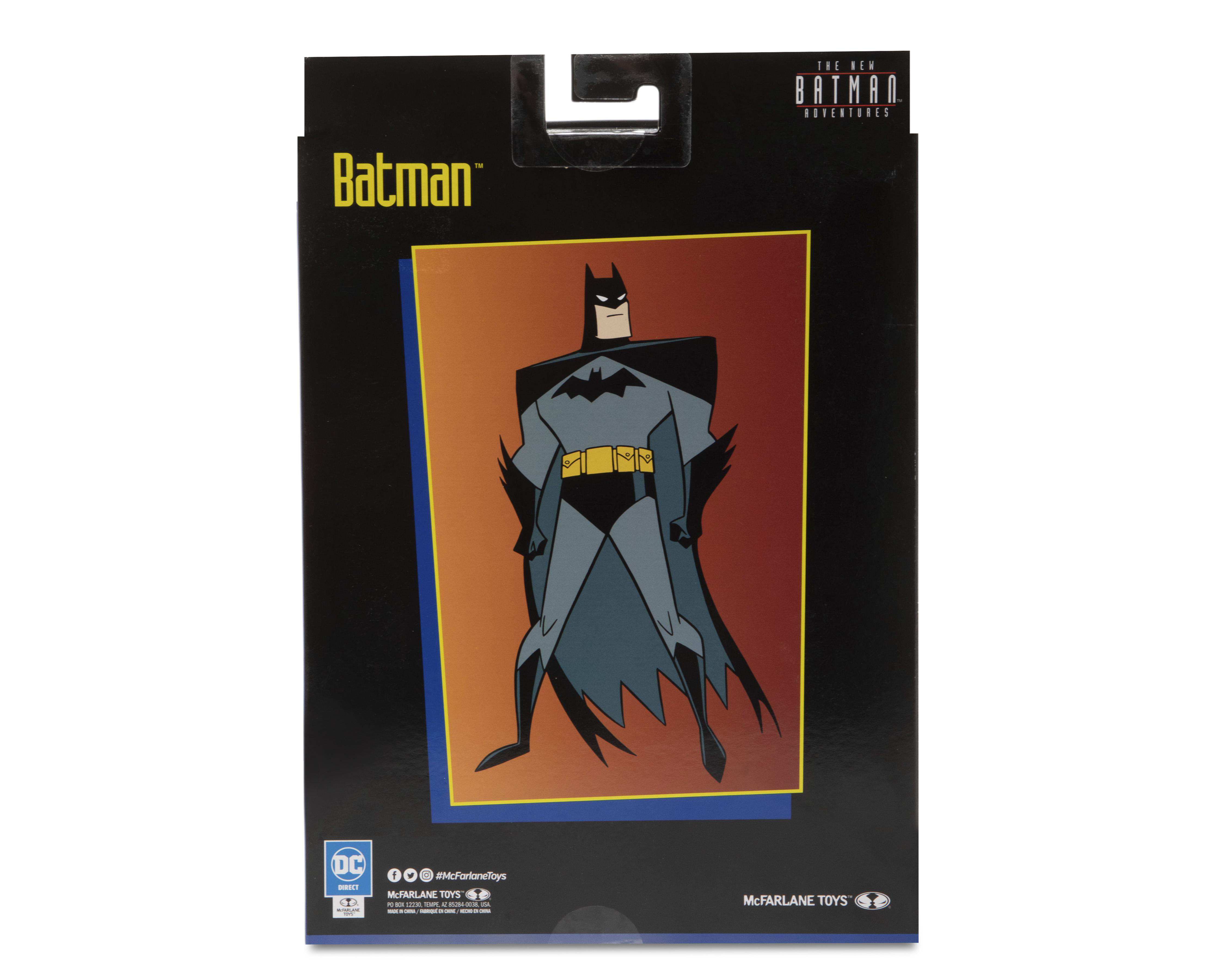 Foto 5 | Figura de Acción McFarlane Batman