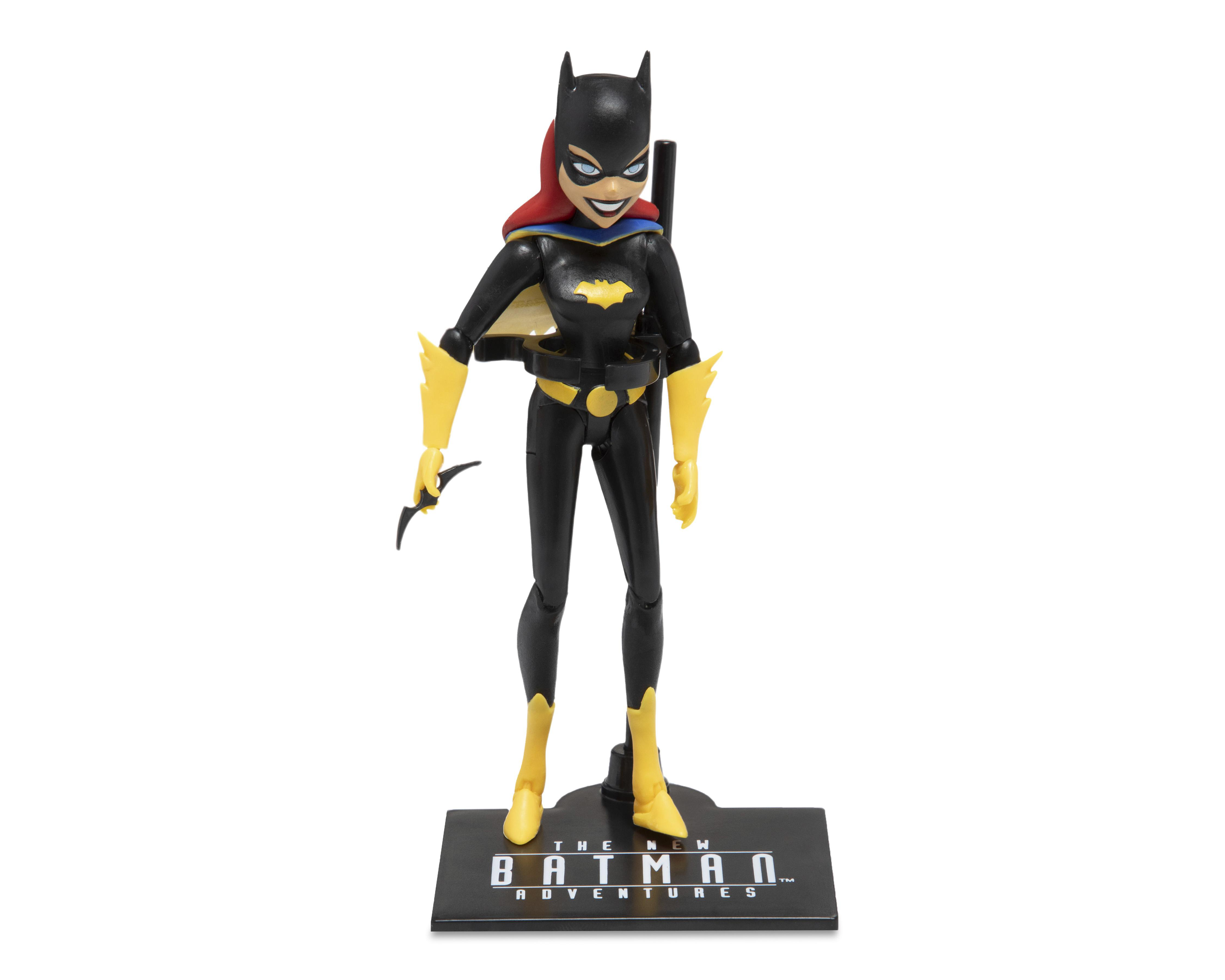 Foto 2 pulgar | Batgirl Mcfarlane The New Batman Adventures