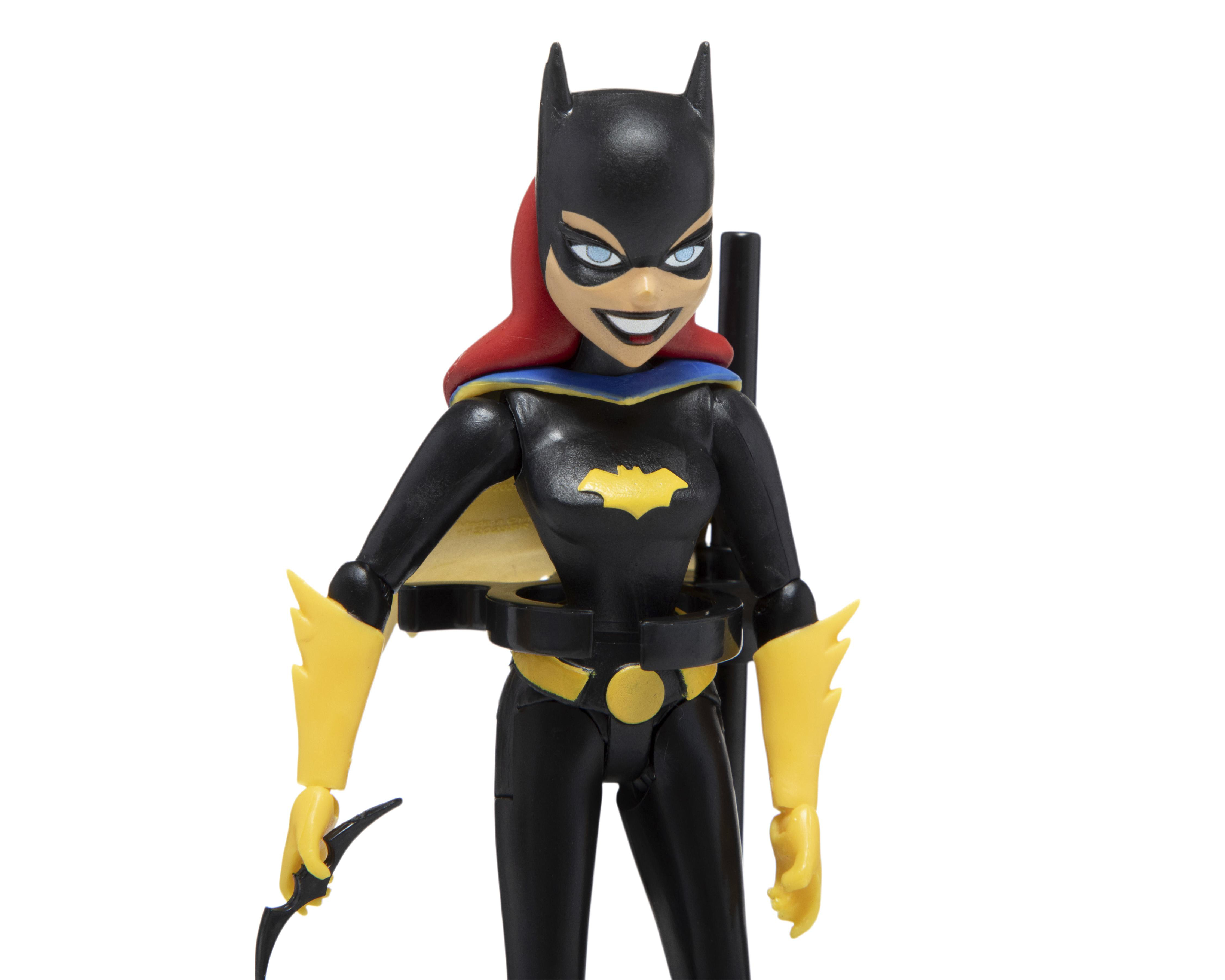 Foto 3 pulgar | Batgirl Mcfarlane The New Batman Adventures