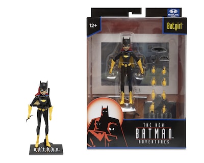 Foto 3 | Batgirl Mcfarlane The New Batman Adventures