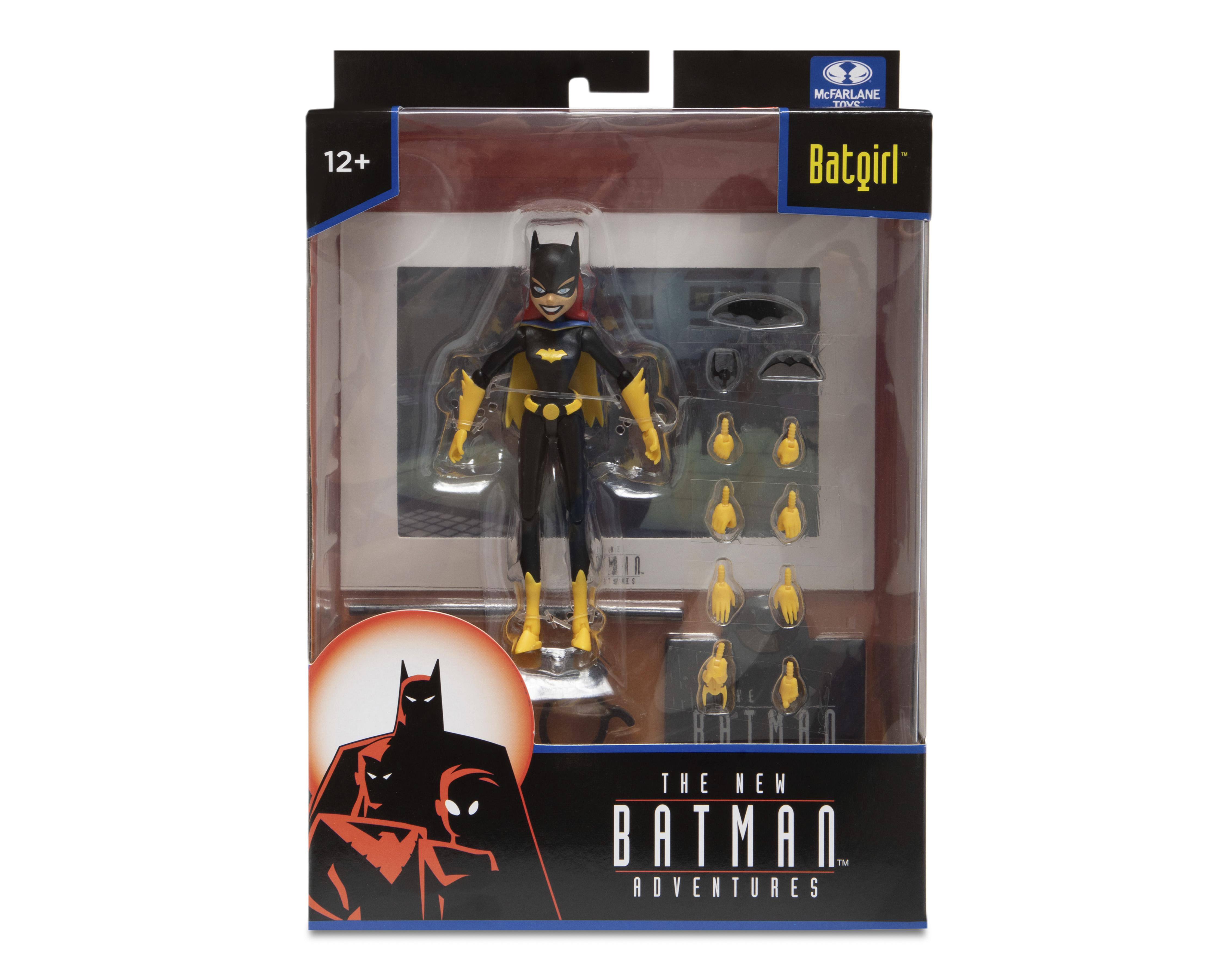 Foto 5 pulgar | Batgirl Mcfarlane The New Batman Adventures