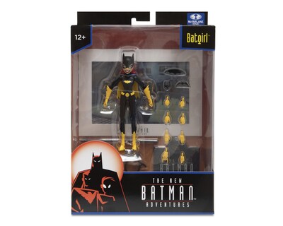 Foto 4 | Batgirl Mcfarlane The New Batman Adventures