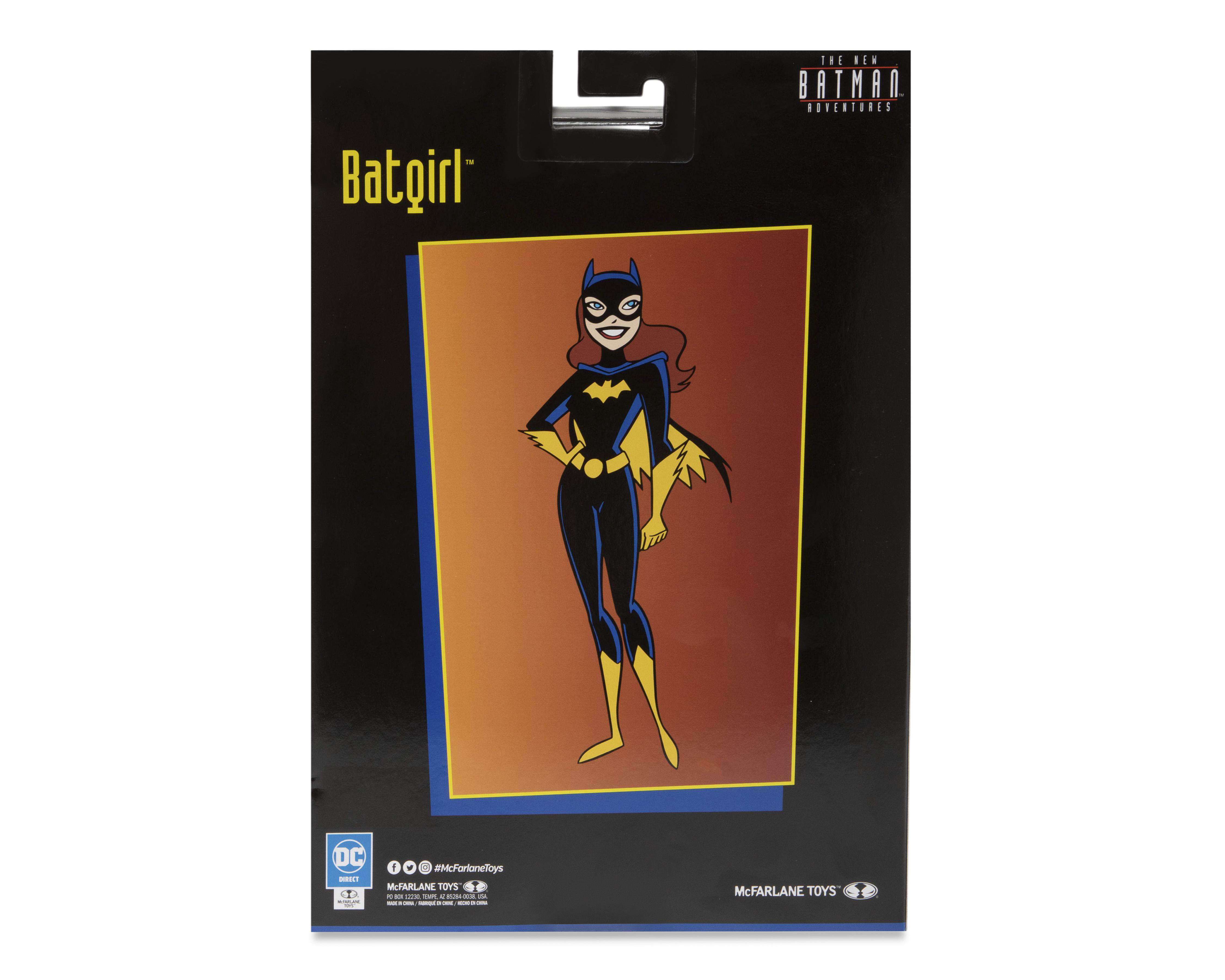 Foto 6 pulgar | Batgirl Mcfarlane The New Batman Adventures