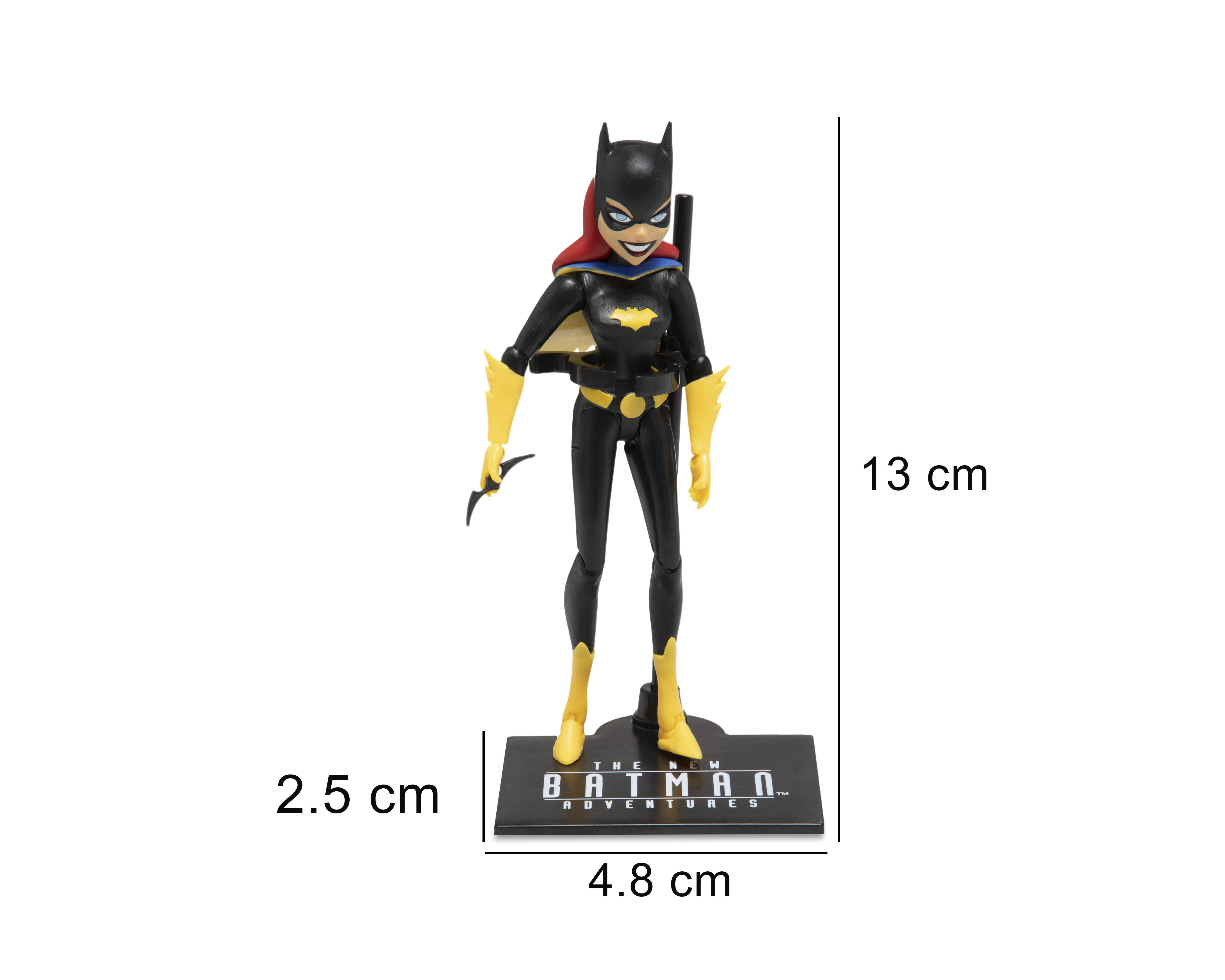 Foto 7 pulgar | Batgirl Mcfarlane The New Batman Adventures