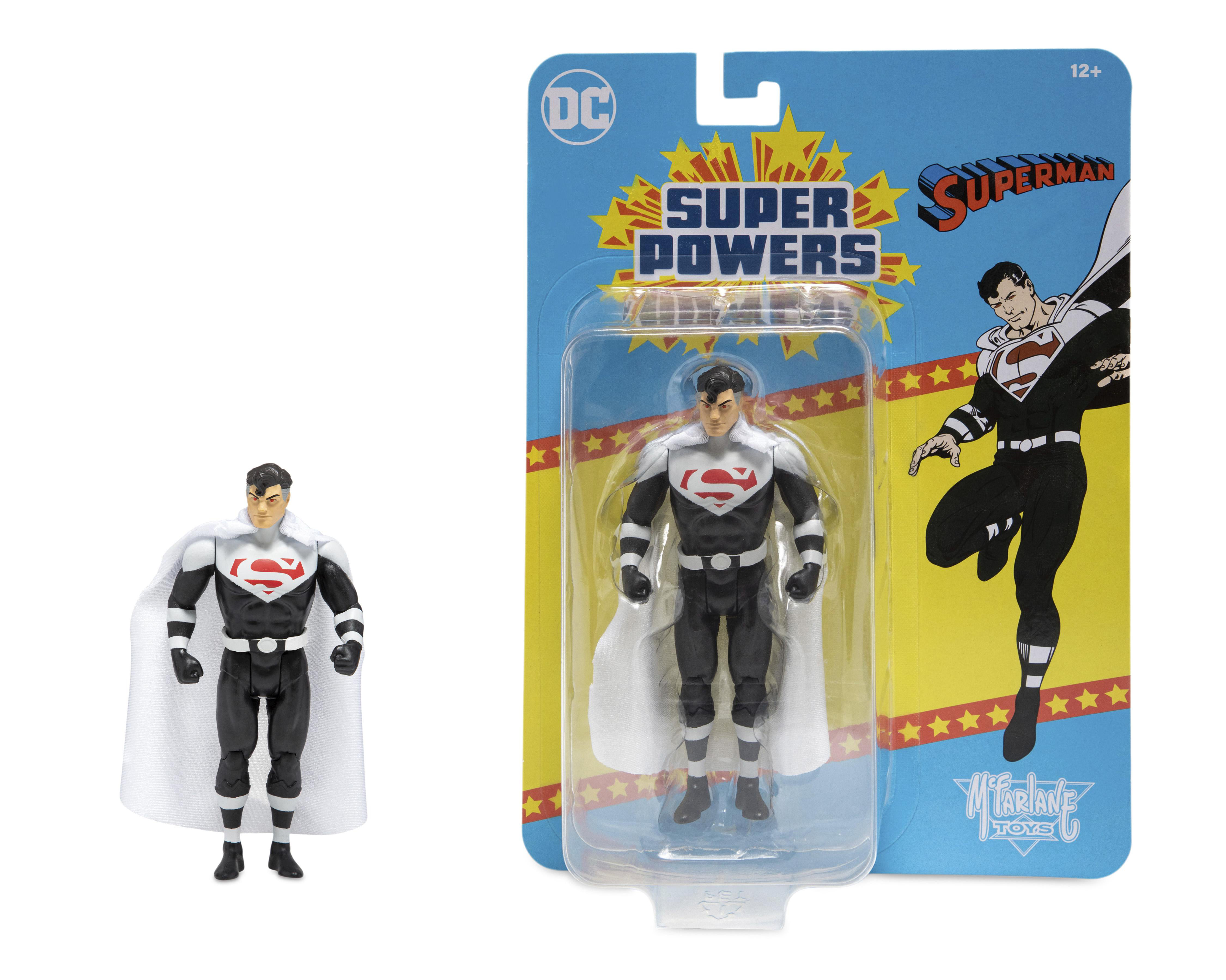 Foto 4 pulgar | Superman Mcfarlane Justice Lords