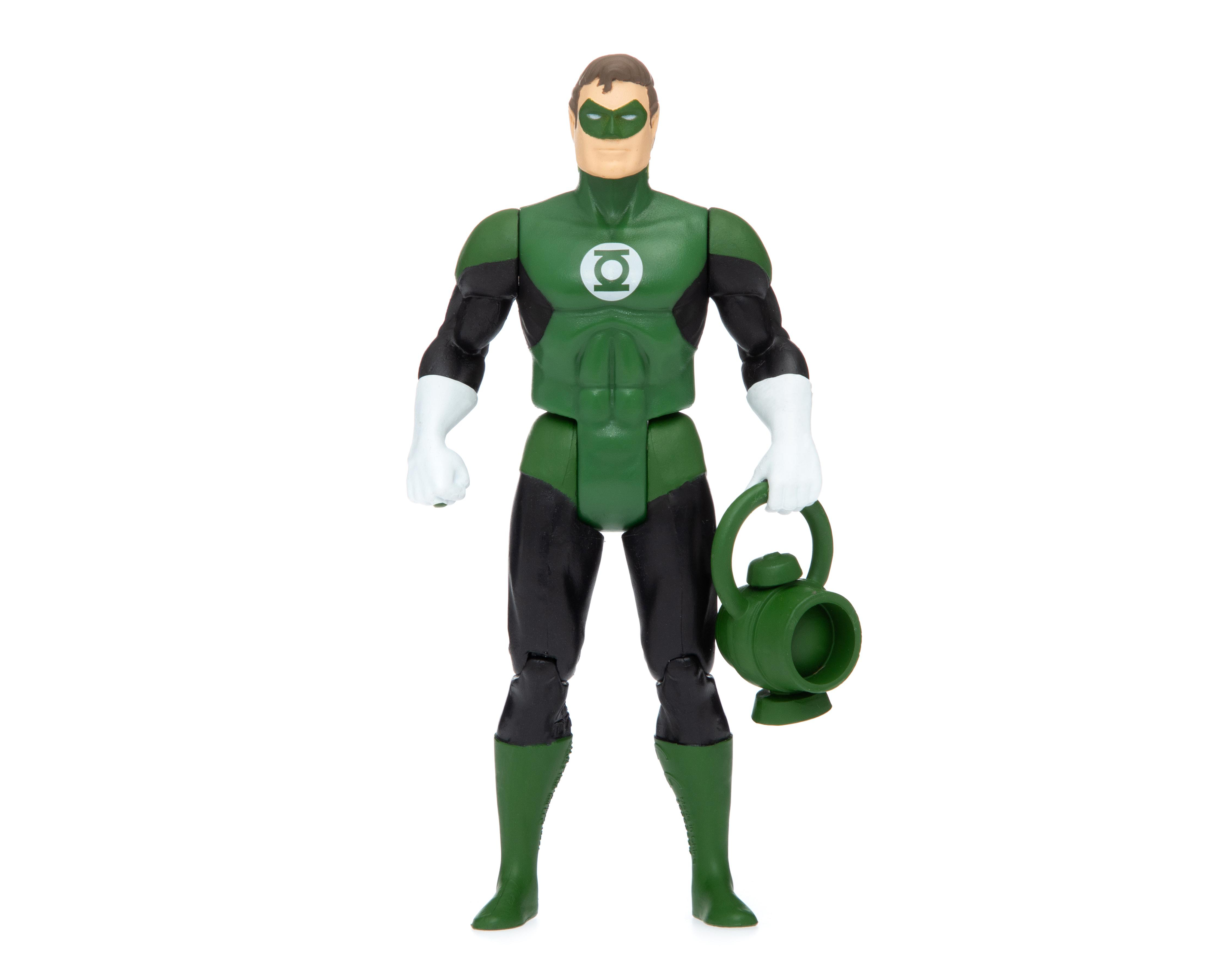 Foto 2 pulgar | Figura de Acción McFarlane Linterna Verde Hal Jordan