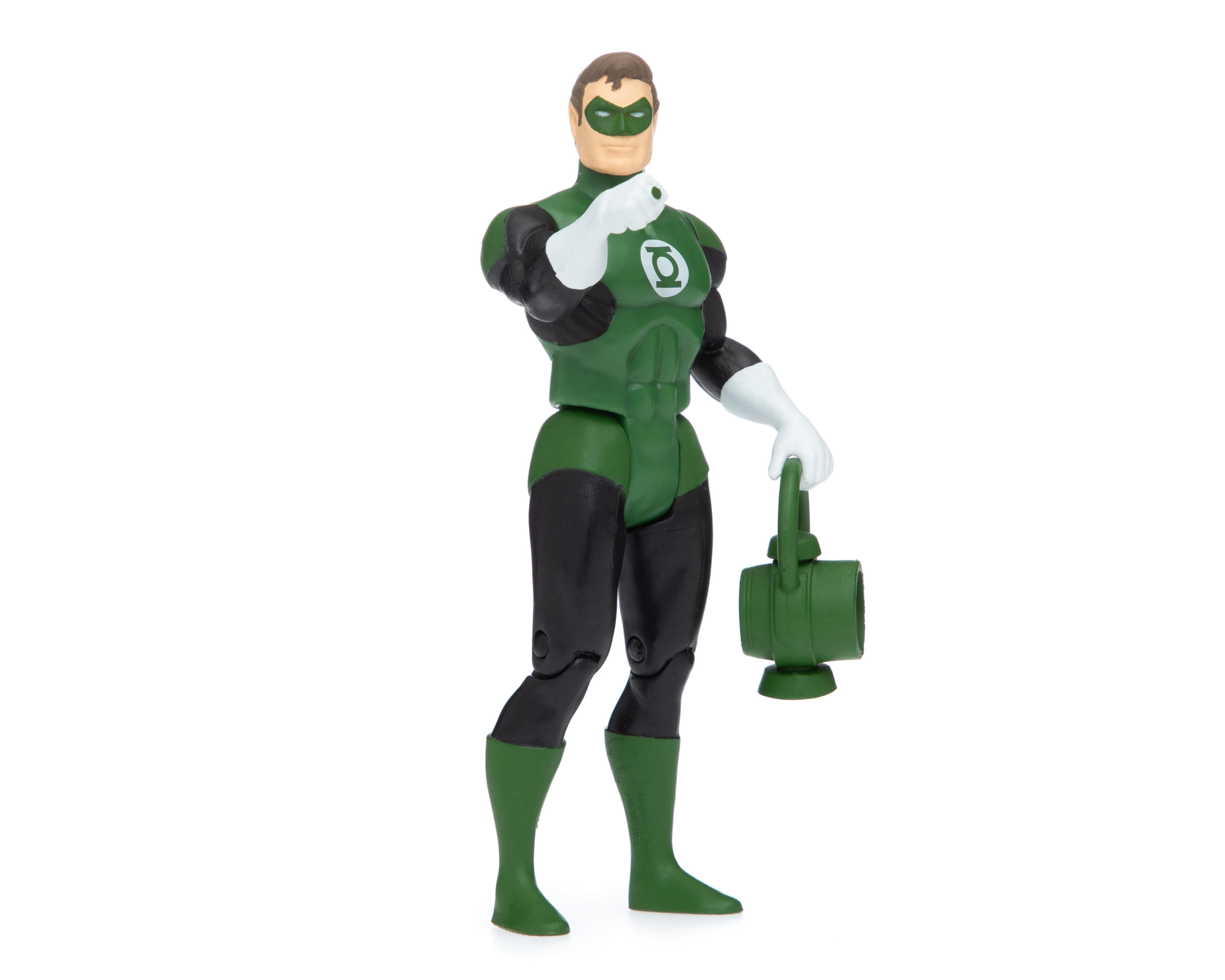 Foto 3 pulgar | Figura de Acción McFarlane Linterna Verde Hal Jordan