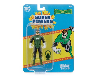 Foto 4 | Figura de Acción McFarlane Linterna Verde Hal Jordan