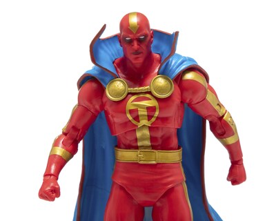 Foto 2 | Figura de Acción McFarlane Red Tornado Gold Label