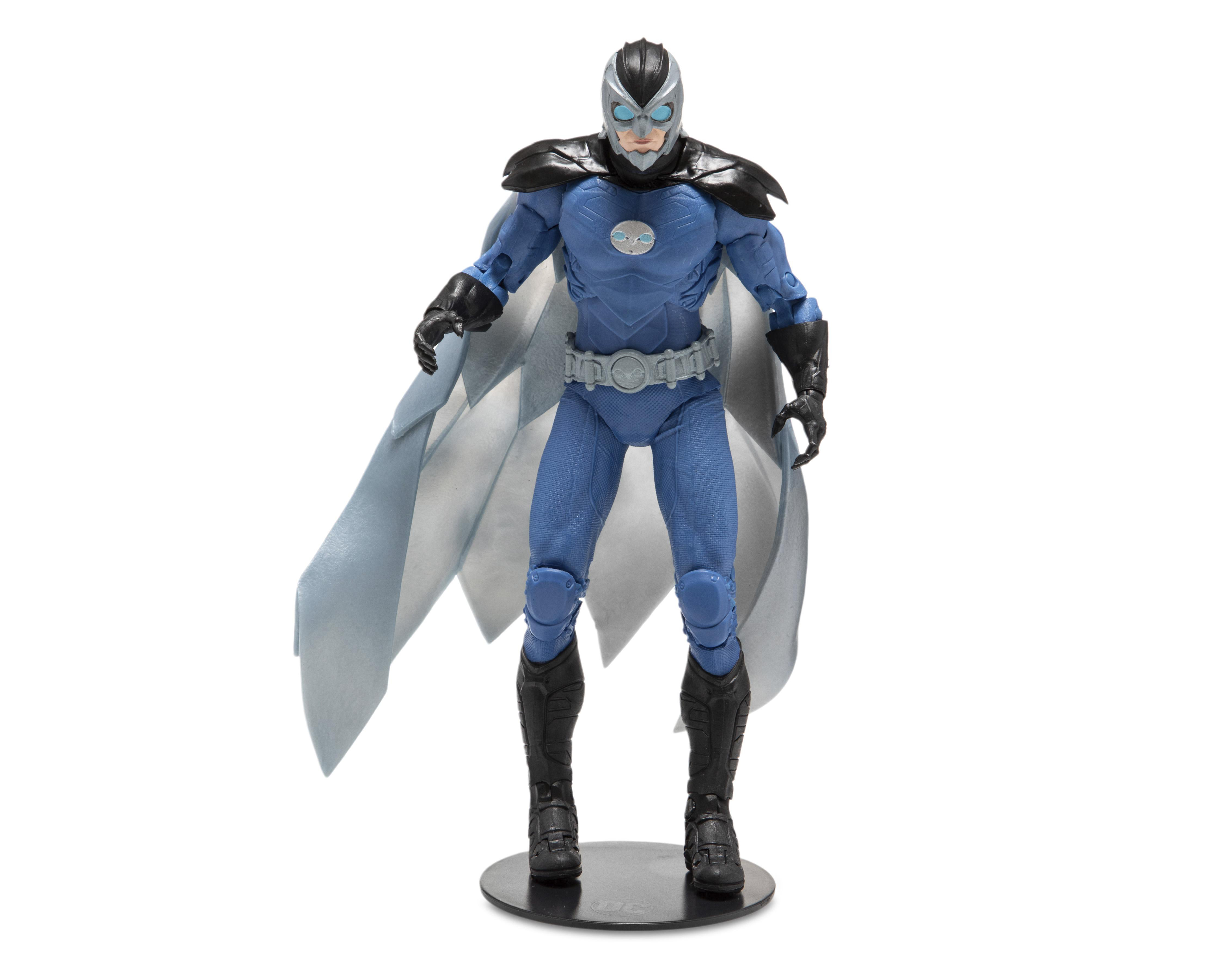 Figura de Acción McFarlane Owlman Gold Label