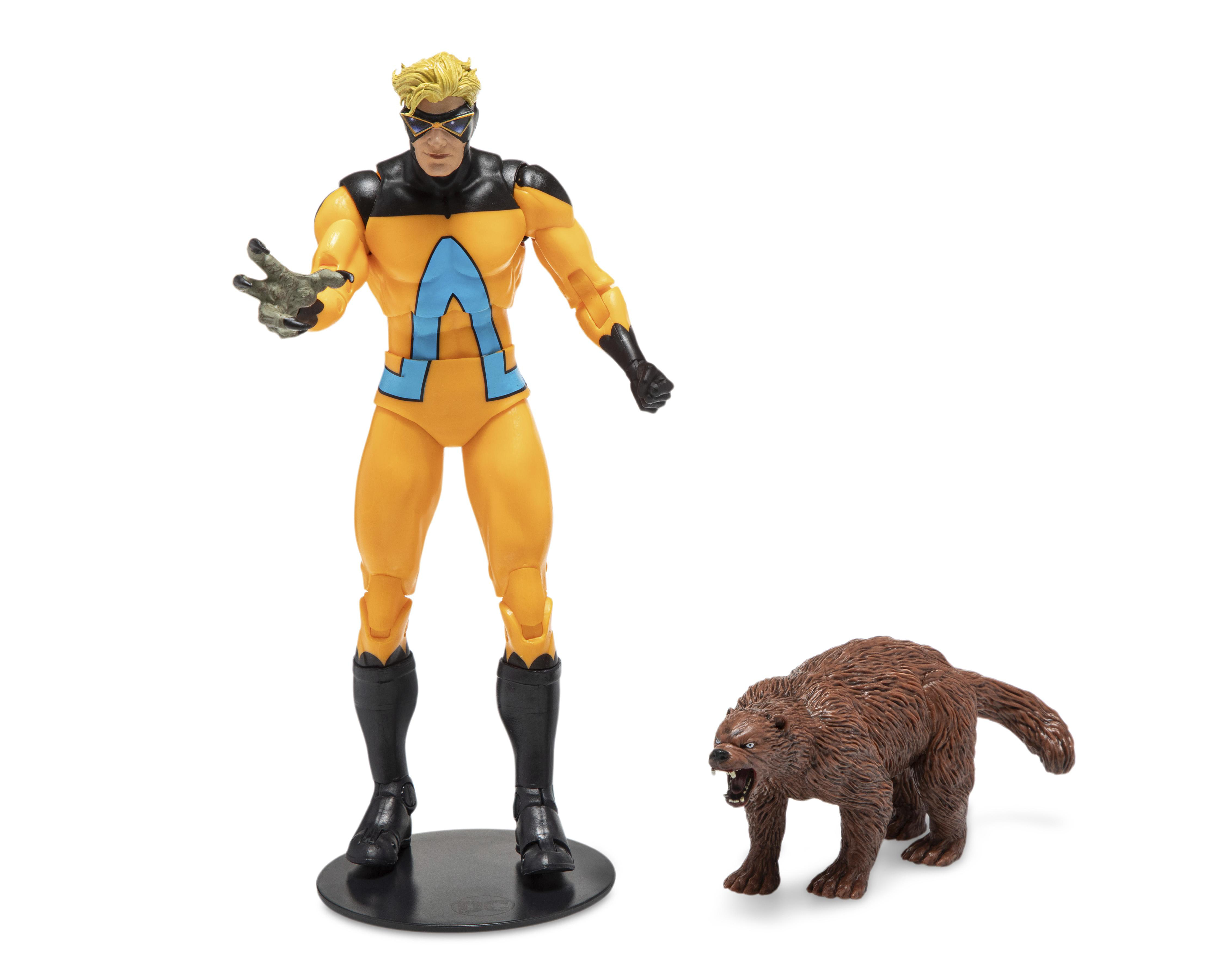 Animal Man Mcfarlane The Human Zoo