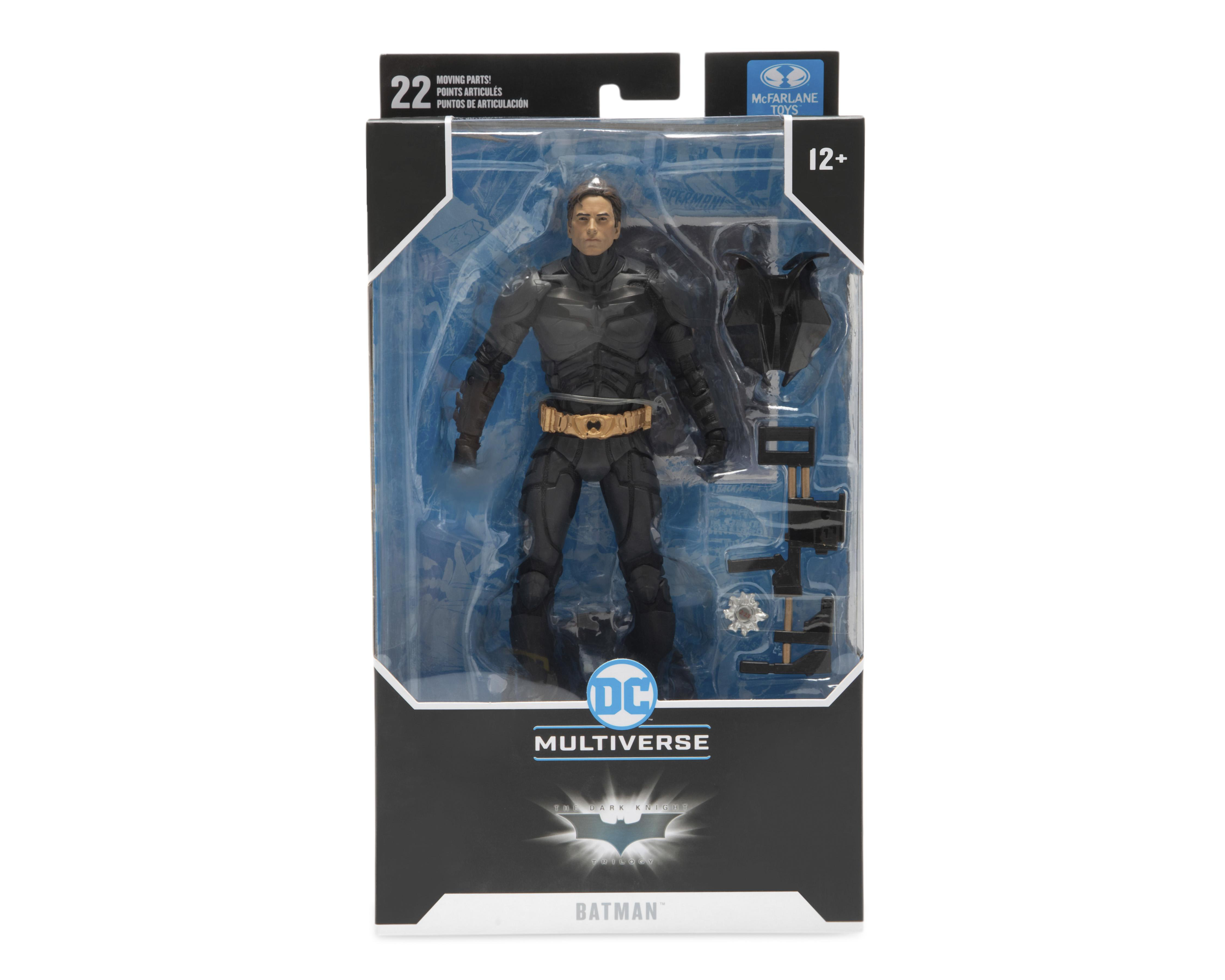 Foto 5 pulgar | Batman Mcfarlane The Dark Knight