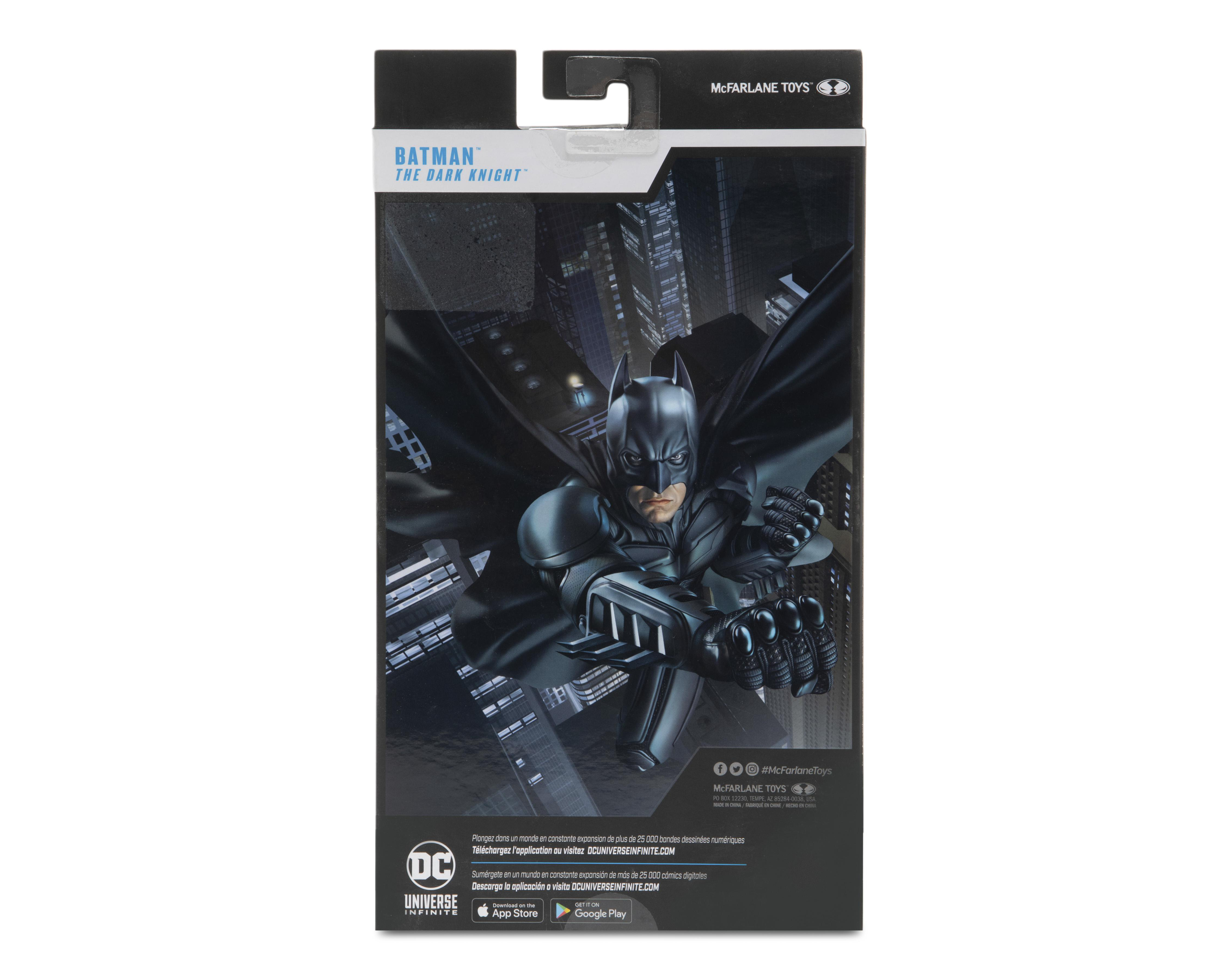 Foto 6 pulgar | Batman Mcfarlane The Dark Knight