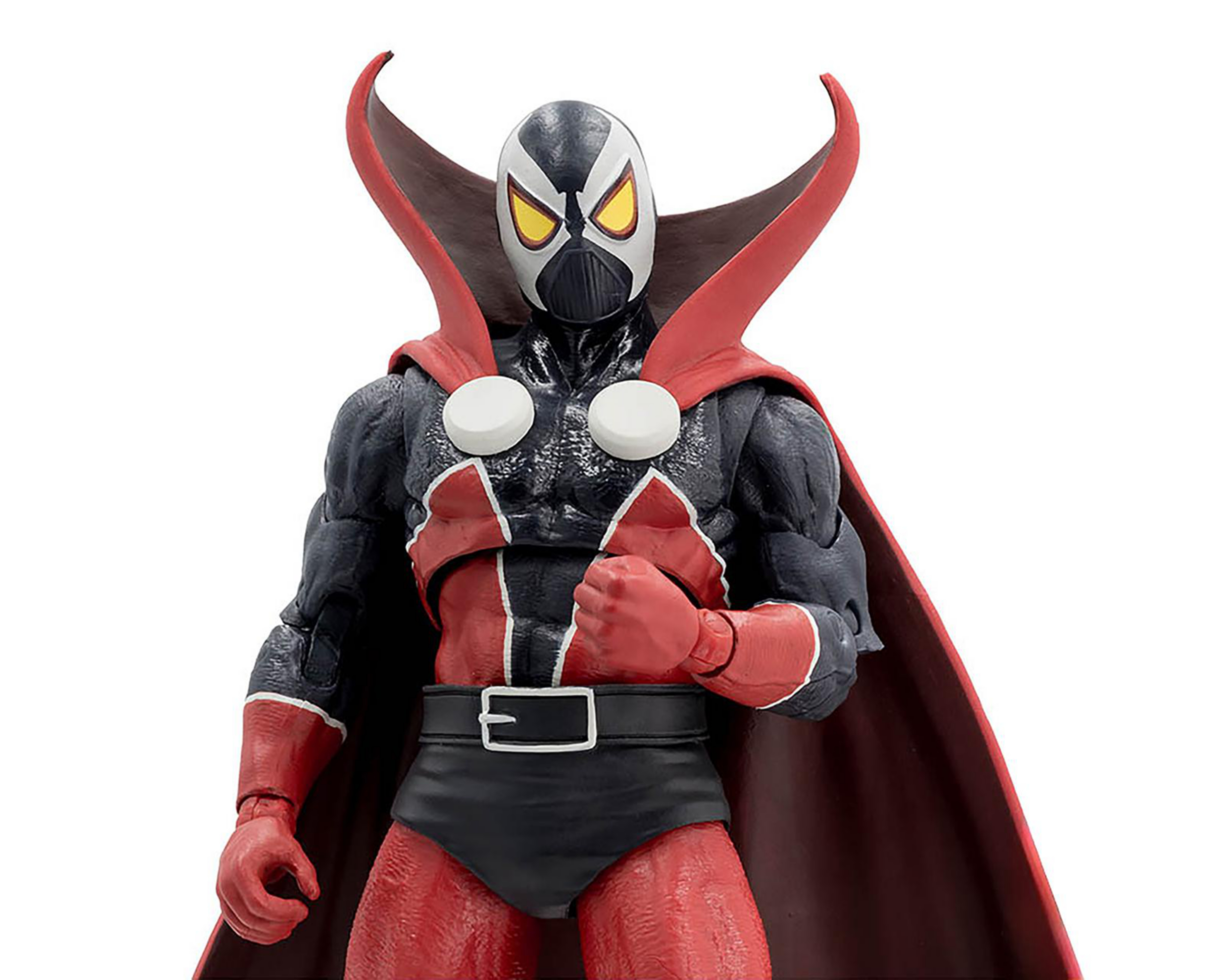 Foto 4 pulgar | Figura de Acción McFarlane's Spawn y Todd con Accesorios